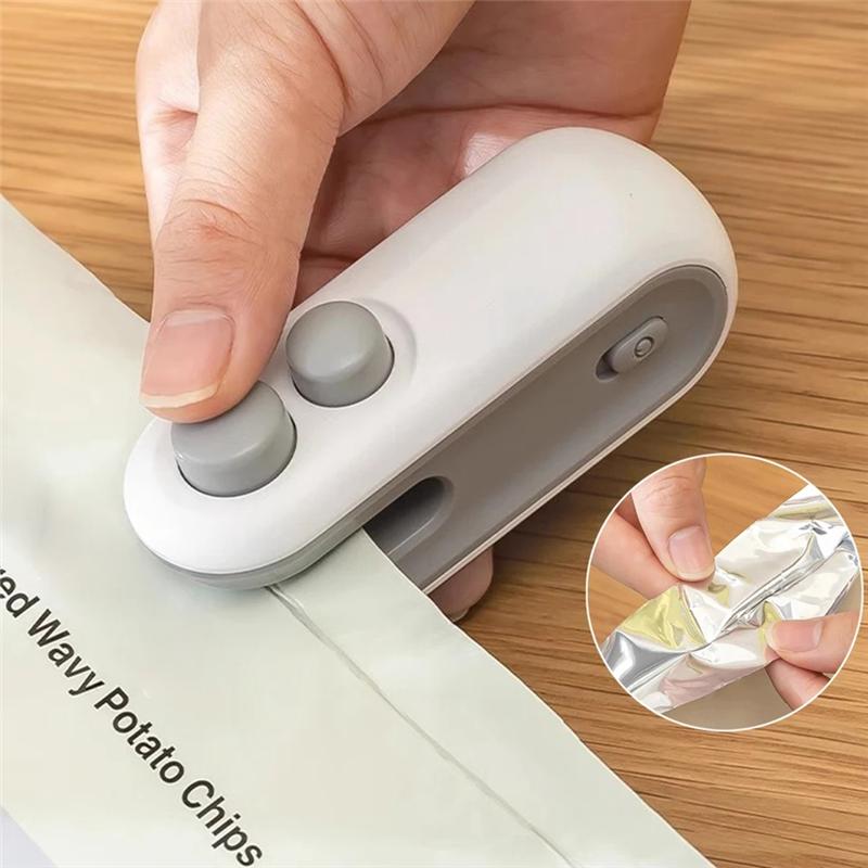 Original Portable Bag Sealing Machine with USB Charging - Image 2