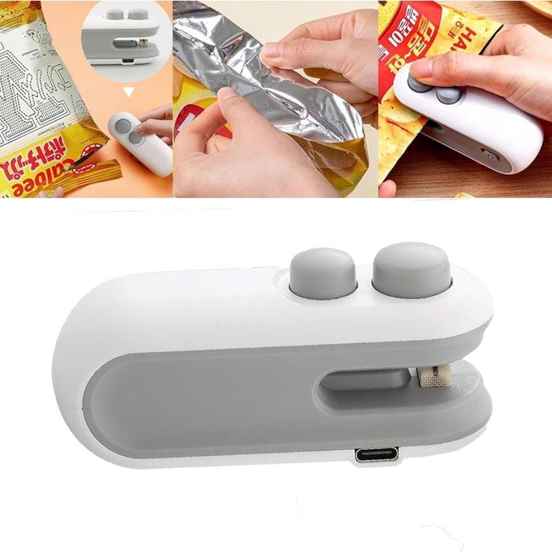 Original Portable Bag Sealing Machine with USB Charging - Image 3