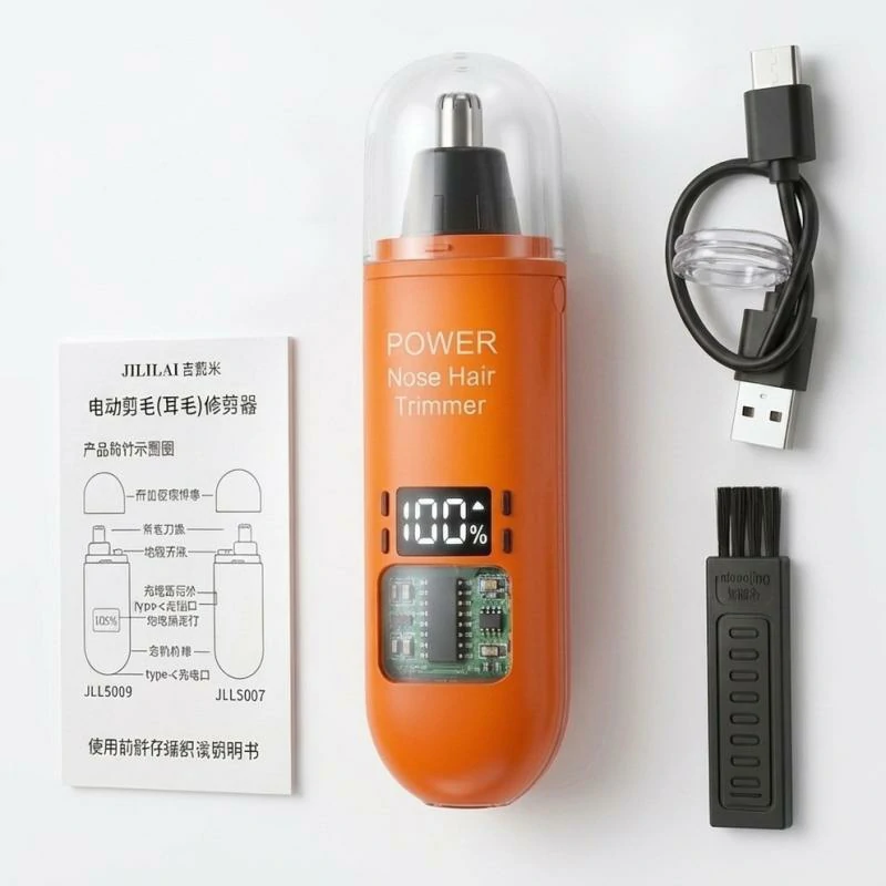 nose hair trimmer, ear hair trimmer, nose trimmer, ear trimmer, rechargeable nose trimmer, usb rechargeable trimmer, premium nose trimmer, professional grooming trimmer, men's grooming tool, grooming accessories for men, personal grooming device, electric nose hair trimmer, cordless nose trimmer, portable nose trimmer, compact grooming tool, facial hair trimmer, unwanted hair remover, painless nose trimmer, safe nose hair remover, ear hair remover, nose and ear trimmer, led display trimmer, digital display trimmer, battery display trimmer, low noise trimmer, powerful motor trimmer, men's beauty tools, smart grooming device, grooming machine, precision trimmer, travel friendly trimmer, mini grooming trimmer, rechargeable grooming kit, nose hair cutting machine, ear hair cutting machine, beard grooming accessories, men's care products, male grooming essentials, personal care products, electronic trimmer, hair removal device, grooming equipment, nose hair clipper, ear hair clipper, lightweight trimmer, stylish grooming tool, professional look trimmer, clean look grooming, office grooming tool, business man grooming, executive grooming, smart look accessories, grooming gadgets, body grooming tools, hygiene products for men, grooming machine for men, rechargeable hair trimmer, cordless grooming device, facial grooming machine, nose hair cleaner, ear hair cleaner, battery operated trimmer, usb charging trimmer, compact trimmer for travel, safe trimming device, painless hair cutting tool, daily grooming accessories, men’s hygiene products, personal care gadgets, grooming essentials for men, nose hair remover for men, ear hair remover for men, best nose trimmer, best ear trimmer, top rated nose trimmer, premium grooming accessories, professional grooming kit, easy cleaning trimmer, washable trimmer, high speed trimmer, 5650 rpm trimmer, led battery indicator trimmer, grooming products bangladesh, nose trimmer bangladesh, ear trimmer bangladesh, men's grooming bangladesh, grooming accessories bd, personal care bd, online shopping bangladesh, cash on delivery bangladesh, original trimmer, quality nose trimmer, advanced grooming tool, electric grooming device, smart personal care, luxury grooming accessories, rechargeable nose hair remover, digital nose trimmer, portable grooming machine, compact hair trimmer, cordless personal trimmer, men's self care products, modern grooming tool, professional appearance tool, clean face grooming, confidence boosting grooming, premium quality trimmer, grooming solution for men, easy to use trimmer, quick grooming device, safe ear cleaning trimmer, nose cleaning machine, ear cleaning machine, facial hair maintenance, grooming innovation, electronic personal care, home grooming device, travel grooming accessories, everyday grooming essentials, grooming tool for office workers, businessmen grooming accessories, modern men's accessories, beauty and grooming tools, rechargeable personal trimmer, efficient hair removal tool, grooming technology, low vibration trimmer, skin friendly trimmer, stainless steel blade trimmer, precision cutting trimmer, cordless rechargeable trimmer, men grooming products online, professional nose hair remover, premium ear hair remover, advanced nose trimmer, luxury personal care device, painless grooming experience, usb charging nose trimmer, digital battery display trimmer, rechargeable ear trimmer, lightweight grooming accessory, best grooming gift for men, smart lifestyle products, personal hygiene equipment, nose hair grooming tool, ear hair grooming tool, stylish men's accessories, men's care essentials, grooming machine online, portable electric trimmer, compact rechargeable trimmer, nose trimmer online, ear trimmer online, professional grooming products, modern grooming machine, safe grooming solution, grooming accessories online, hair trimming device, men's grooming gadget, rechargeable grooming accessory, led screen trimmer, precision nose trimmer, precision ear trimmer, premium grooming gadget, portable grooming accessory, clean and smart look, facial grooming accessories, grooming products for professionals, rechargeable beauty device, high performance trimmer, easy maintenance trimmer, durable grooming tool, long battery backup trimmer, advanced personal care device, everyday personal care, smart grooming solution, best personal grooming tool, elegant grooming accessory, travel size trimmer, compact beauty device, nose hair removal machine, ear hair removal machine, rechargeable cordless nose trimmer, rechargeable cordless ear trimmer, grooming products for men, personal grooming accessories, self grooming device, stylish grooming machine, electric grooming accessory, safe and comfortable trimmer, grooming device with led display, professional grooming equipment, premium rechargeable trimmer, personal care machine, grooming products cash on delivery, online grooming store, best seller grooming products, grooming tool for daily use, quick and easy grooming, advanced trimming technology, clean professional appearance, modern grooming accessories, perfect gift for men, daily use trimmer, nose hair trimmer price bangladesh, ear hair trimmer price bangladesh, rechargeable trimmer bd, premium trimmer bd, grooming products bd online, personal care products bd online, smart grooming bd, men's accessories bangladesh, grooming essentials bangladesh, beauty gadgets bangladesh, electronic grooming tools, men's grooming accessories online, nose and ear hair remover, digital rechargeable trimmer, battery indicator grooming device, low noise grooming machine, usb powered trimmer, high speed nose trimmer, premium men's grooming tool, personal care solution, professional trimmer for men, stylish grooming gadget, smart appearance tool, facial maintenance device, daily grooming kit, grooming accessories shop, original grooming products, high quality trimmer, modern self care products, personal hygiene trimmer, travel grooming machine, compact personal care tool, rechargeable facial trimmer, men's grooming lifestyle, easy grooming machine, cordless facial trimmer, grooming product online bangladesh, nose hair remover price bd, ear hair remover price bd, best grooming device for men, professional appearance accessories, premium lifestyle gadget, electric hair removal trimmer, personal grooming machine, clean grooming solution, grooming accessory gift, rechargeable grooming machine, smart grooming equipment, advanced trimmer technology, premium quality grooming products, modern lifestyle accessories, men's fashion accessories, daily self care essentials, professional self grooming tool, best rechargeable nose trimmer, best rechargeable ear trimmer, painless ear hair trimmer, painless nose hair trimmer, safe personal care device, high precision trimmer, led display grooming machine, digital grooming accessory, compact rechargeable grooming tool, professional grooming gadget, men's hygiene solution, grooming innovation device, elegant personal care accessory, smart men's grooming tool, rechargeable trimming machine, premium grooming solution, cordless precision trimmer, easy carry grooming device, travel friendly grooming accessory, usb rechargeable grooming machine, high performance grooming tool, personal care gadget for men, premium rechargeable grooming accessory, professional grooming machine, stylish personal care tool, modern electronic trimmer, men's lifestyle product, facial grooming solution, advanced grooming machine, smart beauty gadget, everyday grooming product, luxury grooming device, grooming products for daily use, high quality nose trimmer, high quality ear trimmer, rechargeable grooming technology, professional grooming accessory, premium self care device, digital display nose trimmer, digital display ear trimmer, clean and confident look, perfect grooming partner, grooming tool for every man, smart grooming equipment for men, advanced personal grooming solution, modern men's grooming accessories, professional nose and ear trimmer, best grooming accessory for men, premium personal care gadget, portable nose and ear trimmer, rechargeable led display trimmer, smart grooming device for men.