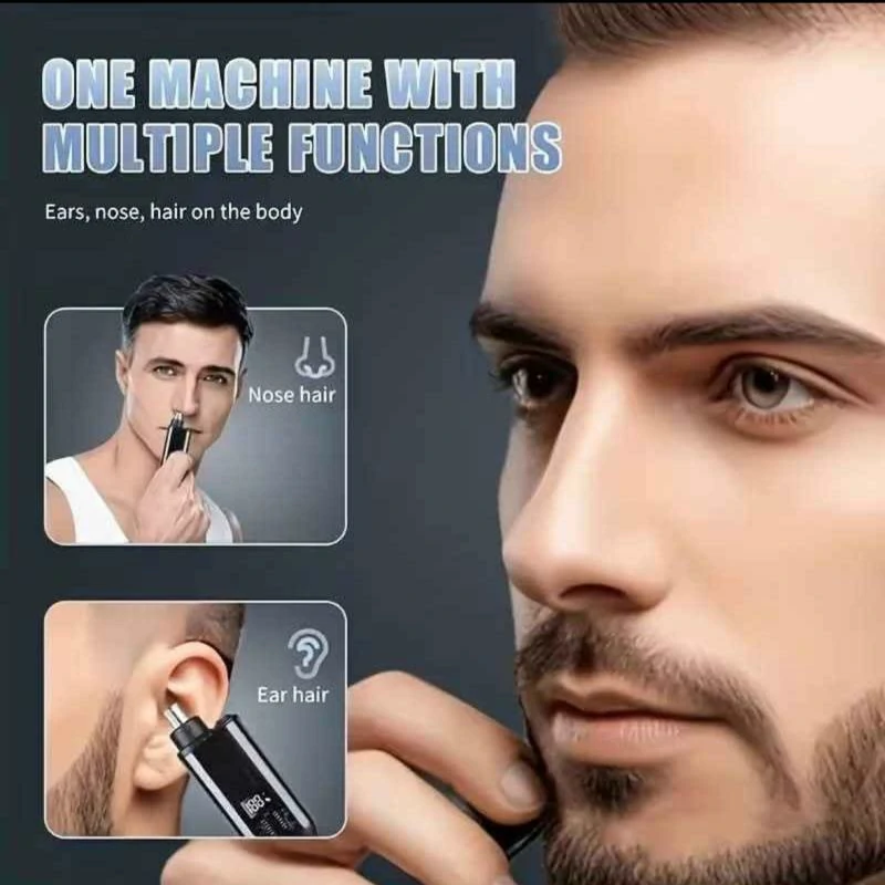 nose hair trimmer, ear hair trimmer, nose trimmer, ear trimmer, rechargeable nose trimmer, usb rechargeable trimmer, premium nose trimmer, professional grooming trimmer, men's grooming tool, grooming accessories for men, personal grooming device, electric nose hair trimmer, cordless nose trimmer, portable nose trimmer, compact grooming tool, facial hair trimmer, unwanted hair remover, painless nose trimmer, safe nose hair remover, ear hair remover, nose and ear trimmer, led display trimmer, digital display trimmer, battery display trimmer, low noise trimmer, powerful motor trimmer, men's beauty tools, smart grooming device, grooming machine, precision trimmer, travel friendly trimmer, mini grooming trimmer, rechargeable grooming kit, nose hair cutting machine, ear hair cutting machine, beard grooming accessories, men's care products, male grooming essentials, personal care products, electronic trimmer, hair removal device, grooming equipment, nose hair clipper, ear hair clipper, lightweight trimmer, stylish grooming tool, professional look trimmer, clean look grooming, office grooming tool, business man grooming, executive grooming, smart look accessories, grooming gadgets, body grooming tools, hygiene products for men, grooming machine for men, rechargeable hair trimmer, cordless grooming device, facial grooming machine, nose hair cleaner, ear hair cleaner, battery operated trimmer, usb charging trimmer, compact trimmer for travel, safe trimming device, painless hair cutting tool, daily grooming accessories, men’s hygiene products, personal care gadgets, grooming essentials for men, nose hair remover for men, ear hair remover for men, best nose trimmer, best ear trimmer, top rated nose trimmer, premium grooming accessories, professional grooming kit, easy cleaning trimmer, washable trimmer, high speed trimmer, 5650 rpm trimmer, led battery indicator trimmer, grooming products bangladesh, nose trimmer bangladesh, ear trimmer bangladesh, men's grooming bangladesh, grooming accessories bd, personal care bd, online shopping bangladesh, cash on delivery bangladesh, original trimmer, quality nose trimmer, advanced grooming tool, electric grooming device, smart personal care, luxury grooming accessories, rechargeable nose hair remover, digital nose trimmer, portable grooming machine, compact hair trimmer, cordless personal trimmer, men's self care products, modern grooming tool, professional appearance tool, clean face grooming, confidence boosting grooming, premium quality trimmer, grooming solution for men, easy to use trimmer, quick grooming device, safe ear cleaning trimmer, nose cleaning machine, ear cleaning machine, facial hair maintenance, grooming innovation, electronic personal care, home grooming device, travel grooming accessories, everyday grooming essentials, grooming tool for office workers, businessmen grooming accessories, modern men's accessories, beauty and grooming tools, rechargeable personal trimmer, efficient hair removal tool, grooming technology, low vibration trimmer, skin friendly trimmer, stainless steel blade trimmer, precision cutting trimmer, cordless rechargeable trimmer, men grooming products online, professional nose hair remover, premium ear hair remover, advanced nose trimmer, luxury personal care device, painless grooming experience, usb charging nose trimmer, digital battery display trimmer, rechargeable ear trimmer, lightweight grooming accessory, best grooming gift for men, smart lifestyle products, personal hygiene equipment, nose hair grooming tool, ear hair grooming tool, stylish men's accessories, men's care essentials, grooming machine online, portable electric trimmer, compact rechargeable trimmer, nose trimmer online, ear trimmer online, professional grooming products, modern grooming machine, safe grooming solution, grooming accessories online, hair trimming device, men's grooming gadget, rechargeable grooming accessory, led screen trimmer, precision nose trimmer, precision ear trimmer, premium grooming gadget, portable grooming accessory, clean and smart look, facial grooming accessories, grooming products for professionals, rechargeable beauty device, high performance trimmer, easy maintenance trimmer, durable grooming tool, long battery backup trimmer, advanced personal care device, everyday personal care, smart grooming solution, best personal grooming tool, elegant grooming accessory, travel size trimmer, compact beauty device, nose hair removal machine, ear hair removal machine, rechargeable cordless nose trimmer, rechargeable cordless ear trimmer, grooming products for men, personal grooming accessories, self grooming device, stylish grooming machine, electric grooming accessory, safe and comfortable trimmer, grooming device with led display, professional grooming equipment, premium rechargeable trimmer, personal care machine, grooming products cash on delivery, online grooming store, best seller grooming products, grooming tool for daily use, quick and easy grooming, advanced trimming technology, clean professional appearance, modern grooming accessories, perfect gift for men, daily use trimmer, nose hair trimmer price bangladesh, ear hair trimmer price bangladesh, rechargeable trimmer bd, premium trimmer bd, grooming products bd online, personal care products bd online, smart grooming bd, men's accessories bangladesh, grooming essentials bangladesh, beauty gadgets bangladesh, electronic grooming tools, men's grooming accessories online, nose and ear hair remover, digital rechargeable trimmer, battery indicator grooming device, low noise grooming machine, usb powered trimmer, high speed nose trimmer, premium men's grooming tool, personal care solution, professional trimmer for men, stylish grooming gadget, smart appearance tool, facial maintenance device, daily grooming kit, grooming accessories shop, original grooming products, high quality trimmer, modern self care products, personal hygiene trimmer, travel grooming machine, compact personal care tool, rechargeable facial trimmer, men's grooming lifestyle, easy grooming machine, cordless facial trimmer, grooming product online bangladesh, nose hair remover price bd, ear hair remover price bd, best grooming device for men, professional appearance accessories, premium lifestyle gadget, electric hair removal trimmer, personal grooming machine, clean grooming solution, grooming accessory gift, rechargeable grooming machine, smart grooming equipment, advanced trimmer technology, premium quality grooming products, modern lifestyle accessories, men's fashion accessories, daily self care essentials, professional self grooming tool, best rechargeable nose trimmer, best rechargeable ear trimmer, painless ear hair trimmer, painless nose hair trimmer, safe personal care device, high precision trimmer, led display grooming machine, digital grooming accessory, compact rechargeable grooming tool, professional grooming gadget, men's hygiene solution, grooming innovation device, elegant personal care accessory, smart men's grooming tool, rechargeable trimming machine, premium grooming solution, cordless precision trimmer, easy carry grooming device, travel friendly grooming accessory, usb rechargeable grooming machine, high performance grooming tool, personal care gadget for men, premium rechargeable grooming accessory, professional grooming machine, stylish personal care tool, modern electronic trimmer, men's lifestyle product, facial grooming solution, advanced grooming machine, smart beauty gadget, everyday grooming product, luxury grooming device, grooming products for daily use, high quality nose trimmer, high quality ear trimmer, rechargeable grooming technology, professional grooming accessory, premium self care device, digital display nose trimmer, digital display ear trimmer, clean and confident look, perfect grooming partner, grooming tool for every man, smart grooming equipment for men, advanced personal grooming solution, modern men's grooming accessories, professional nose and ear trimmer, best grooming accessory for men, premium personal care gadget, portable nose and ear trimmer, rechargeable led display trimmer, smart grooming device for men.