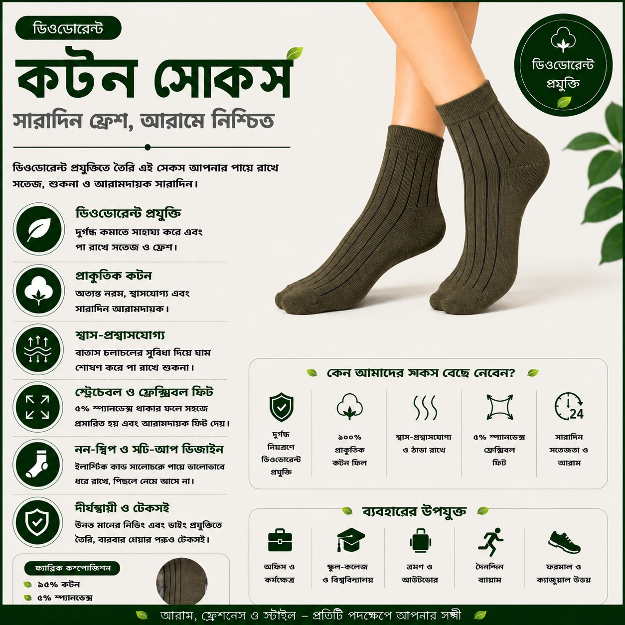 cotton socks, premium cotton socks, men's cotton socks, ankle socks, short socks, breathable socks, comfortable socks, casual socks, daily wear socks, soft cotton socks, lightweight socks, stretchable socks, premium socks, men's ankle socks, cotton ankle socks, black socks, grey socks, navy blue socks, dress socks, office socks, buy cotton socks online, best cotton socks, premium ankle socks, men's socks online, comfortable socks for men, breathable cotton socks, everyday socks, affordable socks, quality cotton socks, soft ankle socks, men's fashion socks, cotton sports socks, lightweight ankle socks, premium casual socks, cotton dress socks, stylish socks for men, durable cotton socks, stretch fit socks, high quality socks, comfortable everyday socks, best cotton ankle socks for men, premium breathable cotton socks, comfortable daily wear socks, soft and breathable ankle socks, lightweight cotton socks for summer, men's premium cotton ankle socks, high quality casual socks, moisture absorbing cotton socks, odor resistant cotton socks, stretchable cotton socks for men, comfortable office wear socks, premium fashion ankle socks, soft cotton socks for daily use, breathable socks for hot weather, lightweight casual cotton socks, stylish ankle socks for men, premium black ankle socks, premium grey cotton socks, navy blue cotton ankle socks, men's comfortable cotton socks, socks online Bangladesh, men's socks Bangladesh, cotton socks Bangladesh, premium socks Bangladesh, ankle socks Bangladesh, buy socks online Bangladesh, men's fashion accessories, comfortable socks online, premium cotton socks Bangladesh, quality men's socks, everyday cotton socks, casual wear socks, office wear socks, men's wardrobe essentials, breathable fashion socks, lightweight cotton socks, premium daily wear socks, cotton rich socks, men's casual fashion, premium hosiery, cotton hosiery, men's hosiery, fashion socks, luxury socks, premium knit socks, elastic socks, stretch socks, odor control socks, moisture wicking socks, soft touch socks, skin friendly socks, premium fabric socks, quality knit socks, durable ankle socks, comfortable footwear accessories, men's apparel accessories, casual fashion accessories, premium lifestyle products, everyday comfort socks, modern men's socks, best socks for men, buy premium socks, buy ankle socks online, premium cotton socks for men, comfortable socks online, best breathable socks, quality men's socks online, affordable premium socks, stylish cotton socks, premium casual socks online, best everyday socks, cotton socks sale, men's socks offer, socks online shopping, premium hosiery products, comfortable fashion socks, breathable ankle socks online, luxury cotton socks, men's cotton hosiery, premium sock collection, black cotton ankle socks, grey cotton ankle socks, navy cotton socks, white cotton socks, charcoal cotton socks, men's black socks, men's grey socks, men's navy socks, men's white socks, plain cotton socks, solid color socks, premium black socks, premium navy socks, premium grey socks, soft black socks, comfortable black socks, breathable black socks, casual black socks, office black socks, premium everyday socks, cotton ankle socks for office, cotton ankle socks for casual wear, cotton socks for daily use, men's fashion cotton socks, premium cotton hosiery, men's premium hosiery, comfortable cotton hosiery, breathable cotton hosiery, luxury men's socks, everyday men's socks, premium ankle sock collection, cotton fashion accessories, stylish men's accessories, men's wardrobe accessories, premium knit ankle socks, durable fashion socks, cotton comfort socks, premium soft socks, premium breathable socks, lightweight breathable socks, moisture wicking cotton socks, anti odor cotton socks, premium office socks, comfortable office socks, stylish office socks, casual office socks, breathable office socks, men's cotton footwear accessories, premium apparel accessories, everyday casual socks, fashionable men's socks, classic cotton socks, modern cotton socks, elegant men's socks, premium quality ankle socks, men's premium accessories, premium comfort wear, breathable daily wear socks, men's cotton essentials, premium cotton essentials, stylish casual socks, lightweight fashion socks, men's comfortable fashion socks, premium black ankle socks for men, premium grey ankle socks for men, premium navy ankle socks for men, cotton socks for all seasons, breathable socks for summer, comfortable socks for winter, casual cotton socks for men, office wear cotton socks, luxury ankle socks, premium comfort socks, men's designer socks, fashionable ankle socks, quality ankle socks, soft premium cotton socks, premium men's ankle socks, best casual socks for men, best office socks for men, high quality ankle socks, premium cotton socks online, buy men's socks online Bangladesh, best socks Bangladesh, ankle socks online Bangladesh, premium ankle socks Bangladesh, comfortable men's socks Bangladesh, breathable men's socks Bangladesh, stylish men's socks Bangladesh, luxury socks Bangladesh, premium hosiery Bangladesh, cotton hosiery Bangladesh, men's fashion Bangladesh, casual fashion Bangladesh, office fashion accessories, men's lifestyle accessories, daily wear fashion accessories, premium wardrobe essentials, cotton apparel accessories, men's fashion essentials, comfortable lifestyle products, premium comfort accessories, breathable lifestyle products, men's cotton accessories, high quality fashion accessories, everyday essentials for men, stylish wardrobe essentials, premium clothing accessories, casual wear accessories, office wear accessories, premium daily essentials, comfortable daily essentials, breathable daily essentials, luxury daily wear, men's premium daily wear, quality lifestyle accessories, fashionable daily wear socks, cotton comfort wear, premium comfort wear socks, premium ankle socks online, buy cotton ankle socks, best premium socks, men's cotton sock collection, breathable premium socks, comfortable premium socks, luxury cotton ankle socks, quality cotton ankle socks, durable premium socks, men's ankle sock collection, premium cotton fashion socks, stylish cotton ankle socks, men's soft cotton socks, comfortable cotton ankle socks, premium breathable ankle socks, high quality breathable socks, men's everyday comfort socks, premium casual fashion socks, breathable casual socks, cotton socks for office wear, premium socks for daily wear, stylish socks for office, comfortable socks for office, premium fashion accessories for men, men's cotton fashion accessories, luxury fashion socks, everyday fashion socks, premium lifestyle socks, comfortable lifestyle socks, breathable lifestyle socks, stylish lifestyle socks, premium wardrobe socks, men's wardrobe socks, daily wear wardrobe essentials, cotton socks collection, ankle socks collection, premium sock collection Bangladesh, men's sock collection Bangladesh, comfortable sock collection, breathable sock collection, luxury sock collection, fashion sock collection, premium men's fashion socks, quality men's fashion socks, stylish men's fashion socks, casual men's fashion socks, office men's fashion socks.