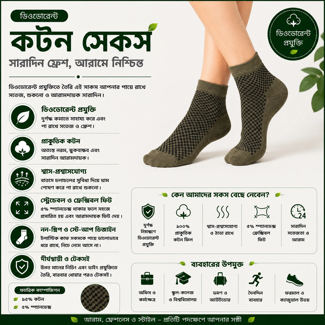 cotton socks, premium cotton socks, men's cotton socks, ankle socks, short socks, breathable socks, comfortable socks, casual socks, daily wear socks, soft cotton socks, lightweight socks, stretchable socks, premium socks, men's ankle socks, cotton ankle socks, black socks, grey socks, navy blue socks, dress socks, office socks, buy cotton socks online, best cotton socks, premium ankle socks, men's socks online, comfortable socks for men, breathable cotton socks, everyday socks, affordable socks, quality cotton socks, soft ankle socks, men's fashion socks, cotton sports socks, lightweight ankle socks, premium casual socks, cotton dress socks, stylish socks for men, durable cotton socks, stretch fit socks, high quality socks, comfortable everyday socks, best cotton ankle socks for men, premium breathable cotton socks, comfortable daily wear socks, soft and breathable ankle socks, lightweight cotton socks for summer, men's premium cotton ankle socks, high quality casual socks, moisture absorbing cotton socks, odor resistant cotton socks, stretchable cotton socks for men, comfortable office wear socks, premium fashion ankle socks, soft cotton socks for daily use, breathable socks for hot weather, lightweight casual cotton socks, stylish ankle socks for men, premium black ankle socks, premium grey cotton socks, navy blue cotton ankle socks, men's comfortable cotton socks, socks online Bangladesh, men's socks Bangladesh, cotton socks Bangladesh, premium socks Bangladesh, ankle socks Bangladesh, buy socks online Bangladesh, men's fashion accessories, comfortable socks online, premium cotton socks Bangladesh, quality men's socks, everyday cotton socks, casual wear socks, office wear socks, men's wardrobe essentials, breathable fashion socks, lightweight cotton socks, premium daily wear socks, cotton rich socks, men's casual fashion, premium hosiery, cotton hosiery, men's hosiery, fashion socks, luxury socks, premium knit socks, elastic socks, stretch socks, odor control socks, moisture wicking socks, soft touch socks, skin friendly socks, premium fabric socks, quality knit socks, durable ankle socks, comfortable footwear accessories, men's apparel accessories, casual fashion accessories, premium lifestyle products, everyday comfort socks, modern men's socks, best socks for men, buy premium socks, buy ankle socks online, premium cotton socks for men, comfortable socks online, best breathable socks, quality men's socks online, affordable premium socks, stylish cotton socks, premium casual socks online, best everyday socks, cotton socks sale, men's socks offer, socks online shopping, premium hosiery products, comfortable fashion socks, breathable ankle socks online, luxury cotton socks, men's cotton hosiery, premium sock collection, black cotton ankle socks, grey cotton ankle socks, navy cotton socks, white cotton socks, charcoal cotton socks, men's black socks, men's grey socks, men's navy socks, men's white socks, plain cotton socks, solid color socks, premium black socks, premium navy socks, premium grey socks, soft black socks, comfortable black socks, breathable black socks, casual black socks, office black socks, premium everyday socks, cotton ankle socks for office, cotton ankle socks for casual wear, cotton socks for daily use, men's fashion cotton socks, premium cotton hosiery, men's premium hosiery, comfortable cotton hosiery, breathable cotton hosiery, luxury men's socks, everyday men's socks, premium ankle sock collection, cotton fashion accessories, stylish men's accessories, men's wardrobe accessories, premium knit ankle socks, durable fashion socks, cotton comfort socks, premium soft socks, premium breathable socks, lightweight breathable socks, moisture wicking cotton socks, anti odor cotton socks, premium office socks, comfortable office socks, stylish office socks, casual office socks, breathable office socks, men's cotton footwear accessories, premium apparel accessories, everyday casual socks, fashionable men's socks, classic cotton socks, modern cotton socks, elegant men's socks, premium quality ankle socks, men's premium accessories, premium comfort wear, breathable daily wear socks, men's cotton essentials, premium cotton essentials, stylish casual socks, lightweight fashion socks, men's comfortable fashion socks, premium black ankle socks for men, premium grey ankle socks for men, premium navy ankle socks for men, cotton socks for all seasons, breathable socks for summer, comfortable socks for winter, casual cotton socks for men, office wear cotton socks, luxury ankle socks, premium comfort socks, men's designer socks, fashionable ankle socks, quality ankle socks, soft premium cotton socks, premium men's ankle socks, best casual socks for men, best office socks for men, high quality ankle socks, premium cotton socks online, buy men's socks online Bangladesh, best socks Bangladesh, ankle socks online Bangladesh, premium ankle socks Bangladesh, comfortable men's socks Bangladesh, breathable men's socks Bangladesh, stylish men's socks Bangladesh, luxury socks Bangladesh, premium hosiery Bangladesh, cotton hosiery Bangladesh, men's fashion Bangladesh, casual fashion Bangladesh, office fashion accessories, men's lifestyle accessories, daily wear fashion accessories, premium wardrobe essentials, cotton apparel accessories, men's fashion essentials, comfortable lifestyle products, premium comfort accessories, breathable lifestyle products, men's cotton accessories, high quality fashion accessories, everyday essentials for men, stylish wardrobe essentials, premium clothing accessories, casual wear accessories, office wear accessories, premium daily essentials, comfortable daily essentials, breathable daily essentials, luxury daily wear, men's premium daily wear, quality lifestyle accessories, fashionable daily wear socks, cotton comfort wear, premium comfort wear socks, premium ankle socks online, buy cotton ankle socks, best premium socks, men's cotton sock collection, breathable premium socks, comfortable premium socks, luxury cotton ankle socks, quality cotton ankle socks, durable premium socks, men's ankle sock collection, premium cotton fashion socks, stylish cotton ankle socks, men's soft cotton socks, comfortable cotton ankle socks, premium breathable ankle socks, high quality breathable socks, men's everyday comfort socks, premium casual fashion socks, breathable casual socks, cotton socks for office wear, premium socks for daily wear, stylish socks for office, comfortable socks for office, premium fashion accessories for men, men's cotton fashion accessories, luxury fashion socks, everyday fashion socks, premium lifestyle socks, comfortable lifestyle socks, breathable lifestyle socks, stylish lifestyle socks, premium wardrobe socks, men's wardrobe socks, daily wear wardrobe essentials, cotton socks collection, ankle socks collection, premium sock collection Bangladesh, men's sock collection Bangladesh, comfortable sock collection, breathable sock collection, luxury sock collection, fashion sock collection, premium men's fashion socks, quality men's fashion socks, stylish men's fashion socks, casual men's fashion socks, office men's fashion socks.