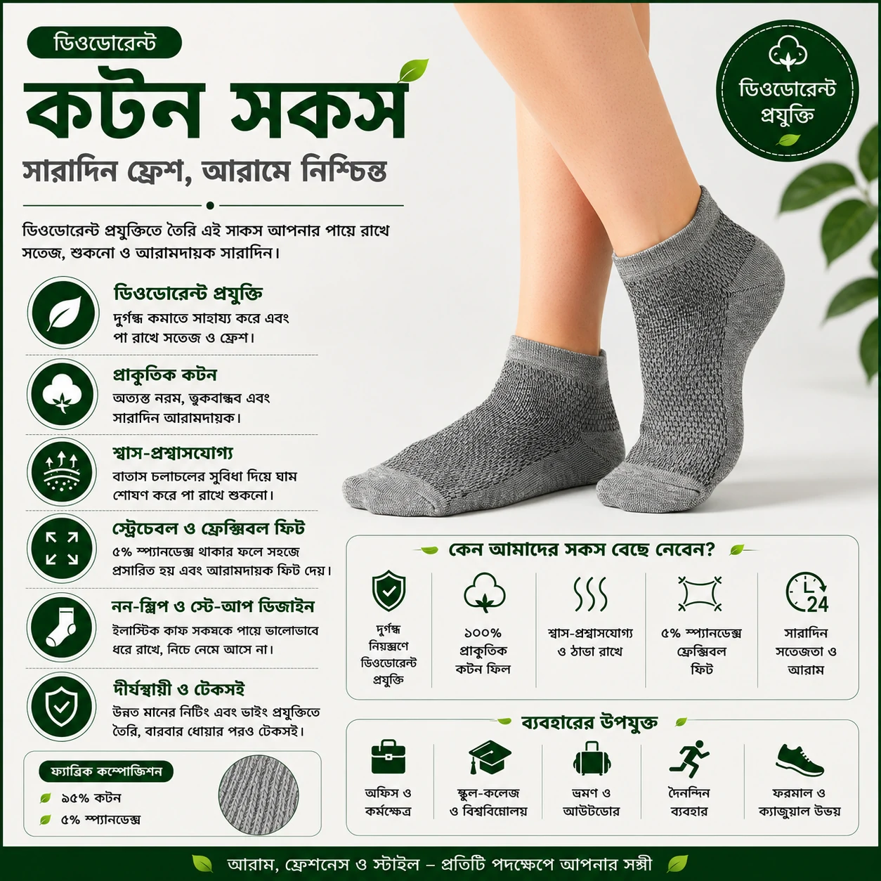 cotton socks, premium cotton socks, men's cotton socks, ankle socks, short socks, breathable socks, comfortable socks, casual socks, daily wear socks, soft cotton socks, lightweight socks, stretchable socks, premium socks, men's ankle socks, cotton ankle socks, black socks, grey socks, navy blue socks, dress socks, office socks, buy cotton socks online, best cotton socks, premium ankle socks, men's socks online, comfortable socks for men, breathable cotton socks, everyday socks, affordable socks, quality cotton socks, soft ankle socks, men's fashion socks, cotton sports socks, lightweight ankle socks, premium casual socks, cotton dress socks, stylish socks for men, durable cotton socks, stretch fit socks, high quality socks, comfortable everyday socks, best cotton ankle socks for men, premium breathable cotton socks, comfortable daily wear socks, soft and breathable ankle socks, lightweight cotton socks for summer, men's premium cotton ankle socks, high quality casual socks, moisture absorbing cotton socks, odor resistant cotton socks, stretchable cotton socks for men, comfortable office wear socks, premium fashion ankle socks, soft cotton socks for daily use, breathable socks for hot weather, lightweight casual cotton socks, stylish ankle socks for men, premium black ankle socks, premium grey cotton socks, navy blue cotton ankle socks, men's comfortable cotton socks, socks online Bangladesh, men's socks Bangladesh, cotton socks Bangladesh, premium socks Bangladesh, ankle socks Bangladesh, buy socks online Bangladesh, men's fashion accessories, comfortable socks online, premium cotton socks Bangladesh, quality men's socks, everyday cotton socks, casual wear socks, office wear socks, men's wardrobe essentials, breathable fashion socks, lightweight cotton socks, premium daily wear socks, cotton rich socks, men's casual fashion, premium hosiery, cotton hosiery, men's hosiery, fashion socks, luxury socks, premium knit socks, elastic socks, stretch socks, odor control socks, moisture wicking socks, soft touch socks, skin friendly socks, premium fabric socks, quality knit socks, durable ankle socks, comfortable footwear accessories, men's apparel accessories, casual fashion accessories, premium lifestyle products, everyday comfort socks, modern men's socks, best socks for men, buy premium socks, buy ankle socks online, premium cotton socks for men, comfortable socks online, best breathable socks, quality men's socks online, affordable premium socks, stylish cotton socks, premium casual socks online, best everyday socks, cotton socks sale, men's socks offer, socks online shopping, premium hosiery products, comfortable fashion socks, breathable ankle socks online, luxury cotton socks, men's cotton hosiery, premium sock collection, black cotton ankle socks, grey cotton ankle socks, navy cotton socks, white cotton socks, charcoal cotton socks, men's black socks, men's grey socks, men's navy socks, men's white socks, plain cotton socks, solid color socks, premium black socks, premium navy socks, premium grey socks, soft black socks, comfortable black socks, breathable black socks, casual black socks, office black socks, premium everyday socks, cotton ankle socks for office, cotton ankle socks for casual wear, cotton socks for daily use, men's fashion cotton socks, premium cotton hosiery, men's premium hosiery, comfortable cotton hosiery, breathable cotton hosiery, luxury men's socks, everyday men's socks, premium ankle sock collection, cotton fashion accessories, stylish men's accessories, men's wardrobe accessories, premium knit ankle socks, durable fashion socks, cotton comfort socks, premium soft socks, premium breathable socks, lightweight breathable socks, moisture wicking cotton socks, anti odor cotton socks, premium office socks, comfortable office socks, stylish office socks, casual office socks, breathable office socks, men's cotton footwear accessories, premium apparel accessories, everyday casual socks, fashionable men's socks, classic cotton socks, modern cotton socks, elegant men's socks, premium quality ankle socks, men's premium accessories, premium comfort wear, breathable daily wear socks, men's cotton essentials, premium cotton essentials, stylish casual socks, lightweight fashion socks, men's comfortable fashion socks, premium black ankle socks for men, premium grey ankle socks for men, premium navy ankle socks for men, cotton socks for all seasons, breathable socks for summer, comfortable socks for winter, casual cotton socks for men, office wear cotton socks, luxury ankle socks, premium comfort socks, men's designer socks, fashionable ankle socks, quality ankle socks, soft premium cotton socks, premium men's ankle socks, best casual socks for men, best office socks for men, high quality ankle socks, premium cotton socks online, buy men's socks online Bangladesh, best socks Bangladesh, ankle socks online Bangladesh, premium ankle socks Bangladesh, comfortable men's socks Bangladesh, breathable men's socks Bangladesh, stylish men's socks Bangladesh, luxury socks Bangladesh, premium hosiery Bangladesh, cotton hosiery Bangladesh, men's fashion Bangladesh, casual fashion Bangladesh, office fashion accessories, men's lifestyle accessories, daily wear fashion accessories, premium wardrobe essentials, cotton apparel accessories, men's fashion essentials, comfortable lifestyle products, premium comfort accessories, breathable lifestyle products, men's cotton accessories, high quality fashion accessories, everyday essentials for men, stylish wardrobe essentials, premium clothing accessories, casual wear accessories, office wear accessories, premium daily essentials, comfortable daily essentials, breathable daily essentials, luxury daily wear, men's premium daily wear, quality lifestyle accessories, fashionable daily wear socks, cotton comfort wear, premium comfort wear socks, premium ankle socks online, buy cotton ankle socks, best premium socks, men's cotton sock collection, breathable premium socks, comfortable premium socks, luxury cotton ankle socks, quality cotton ankle socks, durable premium socks, men's ankle sock collection, premium cotton fashion socks, stylish cotton ankle socks, men's soft cotton socks, comfortable cotton ankle socks, premium breathable ankle socks, high quality breathable socks, men's everyday comfort socks, premium casual fashion socks, breathable casual socks, cotton socks for office wear, premium socks for daily wear, stylish socks for office, comfortable socks for office, premium fashion accessories for men, men's cotton fashion accessories, luxury fashion socks, everyday fashion socks, premium lifestyle socks, comfortable lifestyle socks, breathable lifestyle socks, stylish lifestyle socks, premium wardrobe socks, men's wardrobe socks, daily wear wardrobe essentials, cotton socks collection, ankle socks collection, premium sock collection Bangladesh, men's sock collection Bangladesh, comfortable sock collection, breathable sock collection, luxury sock collection, fashion sock collection, premium men's fashion socks, quality men's fashion socks, stylish men's fashion socks, casual men's fashion socks, office men's fashion socks.