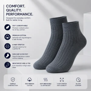 cotton socks, premium cotton socks, men's cotton socks, ankle socks, short socks, breathable socks, comfortable socks, casual socks, daily wear socks, soft cotton socks, lightweight socks, stretchable socks, premium socks, men's ankle socks, cotton ankle socks, black socks, grey socks, navy blue socks, dress socks, office socks, buy cotton socks online, best cotton socks, premium ankle socks, men's socks online, comfortable socks for men, breathable cotton socks, everyday socks, affordable socks, quality cotton socks, soft ankle socks, men's fashion socks, cotton sports socks, lightweight ankle socks, premium casual socks, cotton dress socks, stylish socks for men, durable cotton socks, stretch fit socks, high quality socks, comfortable everyday socks, best cotton ankle socks for men, premium breathable cotton socks, comfortable daily wear socks, soft and breathable ankle socks, lightweight cotton socks for summer, men's premium cotton ankle socks, high quality casual socks, moisture absorbing cotton socks, odor resistant cotton socks, stretchable cotton socks for men, comfortable office wear socks, premium fashion ankle socks, soft cotton socks for daily use, breathable socks for hot weather, lightweight casual cotton socks, stylish ankle socks for men, premium black ankle socks, premium grey cotton socks, navy blue cotton ankle socks, men's comfortable cotton socks, socks online Bangladesh, men's socks Bangladesh, cotton socks Bangladesh, premium socks Bangladesh, ankle socks Bangladesh, buy socks online Bangladesh, men's fashion accessories, comfortable socks online, premium cotton socks Bangladesh, quality men's socks, everyday cotton socks, casual wear socks, office wear socks, men's wardrobe essentials, breathable fashion socks, lightweight cotton socks, premium daily wear socks, cotton rich socks, men's casual fashion, premium hosiery, cotton hosiery, men's hosiery, fashion socks, luxury socks, premium knit socks, elastic socks, stretch socks, odor control socks, moisture wicking socks, soft touch socks, skin friendly socks, premium fabric socks, quality knit socks, durable ankle socks, comfortable footwear accessories, men's apparel accessories, casual fashion accessories, premium lifestyle products, everyday comfort socks, modern men's socks, best socks for men, buy premium socks, buy ankle socks online, premium cotton socks for men, comfortable socks online, best breathable socks, quality men's socks online, affordable premium socks, stylish cotton socks, premium casual socks online, best everyday socks, cotton socks sale, men's socks offer, socks online shopping, premium hosiery products, comfortable fashion socks, breathable ankle socks online, luxury cotton socks, men's cotton hosiery, premium sock collection, black cotton ankle socks, grey cotton ankle socks, navy cotton socks, white cotton socks, charcoal cotton socks, men's black socks, men's grey socks, men's navy socks, men's white socks, plain cotton socks, solid color socks, premium black socks, premium navy socks, premium grey socks, soft black socks, comfortable black socks, breathable black socks, casual black socks, office black socks, premium everyday socks, cotton ankle socks for office, cotton ankle socks for casual wear, cotton socks for daily use, men's fashion cotton socks, premium cotton hosiery, men's premium hosiery, comfortable cotton hosiery, breathable cotton hosiery, luxury men's socks, everyday men's socks, premium ankle sock collection, cotton fashion accessories, stylish men's accessories, men's wardrobe accessories, premium knit ankle socks, durable fashion socks, cotton comfort socks, premium soft socks, premium breathable socks, lightweight breathable socks, moisture wicking cotton socks, anti odor cotton socks, premium office socks, comfortable office socks, stylish office socks, casual office socks, breathable office socks, men's cotton footwear accessories, premium apparel accessories, everyday casual socks, fashionable men's socks, classic cotton socks, modern cotton socks, elegant men's socks, premium quality ankle socks, men's premium accessories, premium comfort wear, breathable daily wear socks, men's cotton essentials, premium cotton essentials, stylish casual socks, lightweight fashion socks, men's comfortable fashion socks, premium black ankle socks for men, premium grey ankle socks for men, premium navy ankle socks for men, cotton socks for all seasons, breathable socks for summer, comfortable socks for winter, casual cotton socks for men, office wear cotton socks, luxury ankle socks, premium comfort socks, men's designer socks, fashionable ankle socks, quality ankle socks, soft premium cotton socks, premium men's ankle socks, best casual socks for men, best office socks for men, high quality ankle socks, premium cotton socks online, buy men's socks online Bangladesh, best socks Bangladesh, ankle socks online Bangladesh, premium ankle socks Bangladesh, comfortable men's socks Bangladesh, breathable men's socks Bangladesh, stylish men's socks Bangladesh, luxury socks Bangladesh, premium hosiery Bangladesh, cotton hosiery Bangladesh, men's fashion Bangladesh, casual fashion Bangladesh, office fashion accessories, men's lifestyle accessories, daily wear fashion accessories, premium wardrobe essentials, cotton apparel accessories, men's fashion essentials, comfortable lifestyle products, premium comfort accessories, breathable lifestyle products, men's cotton accessories, high quality fashion accessories, everyday essentials for men, stylish wardrobe essentials, premium clothing accessories, casual wear accessories, office wear accessories, premium daily essentials, comfortable daily essentials, breathable daily essentials, luxury daily wear, men's premium daily wear, quality lifestyle accessories, fashionable daily wear socks, cotton comfort wear, premium comfort wear socks, premium ankle socks online, buy cotton ankle socks, best premium socks, men's cotton sock collection, breathable premium socks, comfortable premium socks, luxury cotton ankle socks, quality cotton ankle socks, durable premium socks, men's ankle sock collection, premium cotton fashion socks, stylish cotton ankle socks, men's soft cotton socks, comfortable cotton ankle socks, premium breathable ankle socks, high quality breathable socks, men's everyday comfort socks, premium casual fashion socks, breathable casual socks, cotton socks for office wear, premium socks for daily wear, stylish socks for office, comfortable socks for office, premium fashion accessories for men, men's cotton fashion accessories, luxury fashion socks, everyday fashion socks, premium lifestyle socks, comfortable lifestyle socks, breathable lifestyle socks, stylish lifestyle socks, premium wardrobe socks, men's wardrobe socks, daily wear wardrobe essentials, cotton socks collection, ankle socks collection, premium sock collection Bangladesh, men's sock collection Bangladesh, comfortable sock collection, breathable sock collection, luxury sock collection, fashion sock collection, premium men's fashion socks, quality men's fashion socks, stylish men's fashion socks, casual men's fashion socks, office men's fashion socks.
