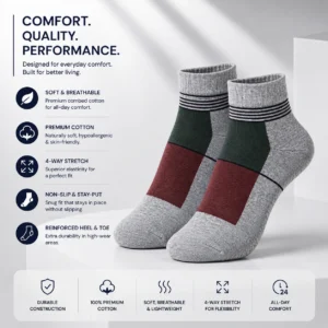 cotton socks, premium cotton socks, men's cotton socks, ankle socks, short socks, breathable socks, comfortable socks, casual socks, daily wear socks, soft cotton socks, lightweight socks, stretchable socks, premium socks, men's ankle socks, cotton ankle socks, black socks, grey socks, navy blue socks, dress socks, office socks, buy cotton socks online, best cotton socks, premium ankle socks, men's socks online, comfortable socks for men, breathable cotton socks, everyday socks, affordable socks, quality cotton socks, soft ankle socks, men's fashion socks, cotton sports socks, lightweight ankle socks, premium casual socks, cotton dress socks, stylish socks for men, durable cotton socks, stretch fit socks, high quality socks, comfortable everyday socks, best cotton ankle socks for men, premium breathable cotton socks, comfortable daily wear socks, soft and breathable ankle socks, lightweight cotton socks for summer, men's premium cotton ankle socks, high quality casual socks, moisture absorbing cotton socks, odor resistant cotton socks, stretchable cotton socks for men, comfortable office wear socks, premium fashion ankle socks, soft cotton socks for daily use, breathable socks for hot weather, lightweight casual cotton socks, stylish ankle socks for men, premium black ankle socks, premium grey cotton socks, navy blue cotton ankle socks, men's comfortable cotton socks, socks online Bangladesh, men's socks Bangladesh, cotton socks Bangladesh, premium socks Bangladesh, ankle socks Bangladesh, buy socks online Bangladesh, men's fashion accessories, comfortable socks online, premium cotton socks Bangladesh, quality men's socks, everyday cotton socks, casual wear socks, office wear socks, men's wardrobe essentials, breathable fashion socks, lightweight cotton socks, premium daily wear socks, cotton rich socks, men's casual fashion, premium hosiery, cotton hosiery, men's hosiery, fashion socks, luxury socks, premium knit socks, elastic socks, stretch socks, odor control socks, moisture wicking socks, soft touch socks, skin friendly socks, premium fabric socks, quality knit socks, durable ankle socks, comfortable footwear accessories, men's apparel accessories, casual fashion accessories, premium lifestyle products, everyday comfort socks, modern men's socks, best socks for men, buy premium socks, buy ankle socks online, premium cotton socks for men, comfortable socks online, best breathable socks, quality men's socks online, affordable premium socks, stylish cotton socks, premium casual socks online, best everyday socks, cotton socks sale, men's socks offer, socks online shopping, premium hosiery products, comfortable fashion socks, breathable ankle socks online, luxury cotton socks, men's cotton hosiery, premium sock collection, black cotton ankle socks, grey cotton ankle socks, navy cotton socks, white cotton socks, charcoal cotton socks, men's black socks, men's grey socks, men's navy socks, men's white socks, plain cotton socks, solid color socks, premium black socks, premium navy socks, premium grey socks, soft black socks, comfortable black socks, breathable black socks, casual black socks, office black socks, premium everyday socks, cotton ankle socks for office, cotton ankle socks for casual wear, cotton socks for daily use, men's fashion cotton socks, premium cotton hosiery, men's premium hosiery, comfortable cotton hosiery, breathable cotton hosiery, luxury men's socks, everyday men's socks, premium ankle sock collection, cotton fashion accessories, stylish men's accessories, men's wardrobe accessories, premium knit ankle socks, durable fashion socks, cotton comfort socks, premium soft socks, premium breathable socks, lightweight breathable socks, moisture wicking cotton socks, anti odor cotton socks, premium office socks, comfortable office socks, stylish office socks, casual office socks, breathable office socks, men's cotton footwear accessories, premium apparel accessories, everyday casual socks, fashionable men's socks, classic cotton socks, modern cotton socks, elegant men's socks, premium quality ankle socks, men's premium accessories, premium comfort wear, breathable daily wear socks, men's cotton essentials, premium cotton essentials, stylish casual socks, lightweight fashion socks, men's comfortable fashion socks, premium black ankle socks for men, premium grey ankle socks for men, premium navy ankle socks for men, cotton socks for all seasons, breathable socks for summer, comfortable socks for winter, casual cotton socks for men, office wear cotton socks, luxury ankle socks, premium comfort socks, men's designer socks, fashionable ankle socks, quality ankle socks, soft premium cotton socks, premium men's ankle socks, best casual socks for men, best office socks for men, high quality ankle socks, premium cotton socks online, buy men's socks online Bangladesh, best socks Bangladesh, ankle socks online Bangladesh, premium ankle socks Bangladesh, comfortable men's socks Bangladesh, breathable men's socks Bangladesh, stylish men's socks Bangladesh, luxury socks Bangladesh, premium hosiery Bangladesh, cotton hosiery Bangladesh, men's fashion Bangladesh, casual fashion Bangladesh, office fashion accessories, men's lifestyle accessories, daily wear fashion accessories, premium wardrobe essentials, cotton apparel accessories, men's fashion essentials, comfortable lifestyle products, premium comfort accessories, breathable lifestyle products, men's cotton accessories, high quality fashion accessories, everyday essentials for men, stylish wardrobe essentials, premium clothing accessories, casual wear accessories, office wear accessories, premium daily essentials, comfortable daily essentials, breathable daily essentials, luxury daily wear, men's premium daily wear, quality lifestyle accessories, fashionable daily wear socks, cotton comfort wear, premium comfort wear socks, premium ankle socks online, buy cotton ankle socks, best premium socks, men's cotton sock collection, breathable premium socks, comfortable premium socks, luxury cotton ankle socks, quality cotton ankle socks, durable premium socks, men's ankle sock collection, premium cotton fashion socks, stylish cotton ankle socks, men's soft cotton socks, comfortable cotton ankle socks, premium breathable ankle socks, high quality breathable socks, men's everyday comfort socks, premium casual fashion socks, breathable casual socks, cotton socks for office wear, premium socks for daily wear, stylish socks for office, comfortable socks for office, premium fashion accessories for men, men's cotton fashion accessories, luxury fashion socks, everyday fashion socks, premium lifestyle socks, comfortable lifestyle socks, breathable lifestyle socks, stylish lifestyle socks, premium wardrobe socks, men's wardrobe socks, daily wear wardrobe essentials, cotton socks collection, ankle socks collection, premium sock collection Bangladesh, men's sock collection Bangladesh, comfortable sock collection, breathable sock collection, luxury sock collection, fashion sock collection, premium men's fashion socks, quality men's fashion socks, stylish men's fashion socks, casual men's fashion socks, office men's fashion socks.