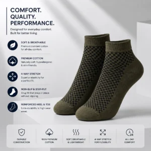 cotton socks, premium cotton socks, men's cotton socks, ankle socks, short socks, breathable socks, comfortable socks, casual socks, daily wear socks, soft cotton socks, lightweight socks, stretchable socks, premium socks, men's ankle socks, cotton ankle socks, black socks, grey socks, navy blue socks, dress socks, office socks, buy cotton socks online, best cotton socks, premium ankle socks, men's socks online, comfortable socks for men, breathable cotton socks, everyday socks, affordable socks, quality cotton socks, soft ankle socks, men's fashion socks, cotton sports socks, lightweight ankle socks, premium casual socks, cotton dress socks, stylish socks for men, durable cotton socks, stretch fit socks, high quality socks, comfortable everyday socks, best cotton ankle socks for men, premium breathable cotton socks, comfortable daily wear socks, soft and breathable ankle socks, lightweight cotton socks for summer, men's premium cotton ankle socks, high quality casual socks, moisture absorbing cotton socks, odor resistant cotton socks, stretchable cotton socks for men, comfortable office wear socks, premium fashion ankle socks, soft cotton socks for daily use, breathable socks for hot weather, lightweight casual cotton socks, stylish ankle socks for men, premium black ankle socks, premium grey cotton socks, navy blue cotton ankle socks, men's comfortable cotton socks, socks online Bangladesh, men's socks Bangladesh, cotton socks Bangladesh, premium socks Bangladesh, ankle socks Bangladesh, buy socks online Bangladesh, men's fashion accessories, comfortable socks online, premium cotton socks Bangladesh, quality men's socks, everyday cotton socks, casual wear socks, office wear socks, men's wardrobe essentials, breathable fashion socks, lightweight cotton socks, premium daily wear socks, cotton rich socks, men's casual fashion, premium hosiery, cotton hosiery, men's hosiery, fashion socks, luxury socks, premium knit socks, elastic socks, stretch socks, odor control socks, moisture wicking socks, soft touch socks, skin friendly socks, premium fabric socks, quality knit socks, durable ankle socks, comfortable footwear accessories, men's apparel accessories, casual fashion accessories, premium lifestyle products, everyday comfort socks, modern men's socks, best socks for men, buy premium socks, buy ankle socks online, premium cotton socks for men, comfortable socks online, best breathable socks, quality men's socks online, affordable premium socks, stylish cotton socks, premium casual socks online, best everyday socks, cotton socks sale, men's socks offer, socks online shopping, premium hosiery products, comfortable fashion socks, breathable ankle socks online, luxury cotton socks, men's cotton hosiery, premium sock collection, black cotton ankle socks, grey cotton ankle socks, navy cotton socks, white cotton socks, charcoal cotton socks, men's black socks, men's grey socks, men's navy socks, men's white socks, plain cotton socks, solid color socks, premium black socks, premium navy socks, premium grey socks, soft black socks, comfortable black socks, breathable black socks, casual black socks, office black socks, premium everyday socks, cotton ankle socks for office, cotton ankle socks for casual wear, cotton socks for daily use, men's fashion cotton socks, premium cotton hosiery, men's premium hosiery, comfortable cotton hosiery, breathable cotton hosiery, luxury men's socks, everyday men's socks, premium ankle sock collection, cotton fashion accessories, stylish men's accessories, men's wardrobe accessories, premium knit ankle socks, durable fashion socks, cotton comfort socks, premium soft socks, premium breathable socks, lightweight breathable socks, moisture wicking cotton socks, anti odor cotton socks, premium office socks, comfortable office socks, stylish office socks, casual office socks, breathable office socks, men's cotton footwear accessories, premium apparel accessories, everyday casual socks, fashionable men's socks, classic cotton socks, modern cotton socks, elegant men's socks, premium quality ankle socks, men's premium accessories, premium comfort wear, breathable daily wear socks, men's cotton essentials, premium cotton essentials, stylish casual socks, lightweight fashion socks, men's comfortable fashion socks, premium black ankle socks for men, premium grey ankle socks for men, premium navy ankle socks for men, cotton socks for all seasons, breathable socks for summer, comfortable socks for winter, casual cotton socks for men, office wear cotton socks, luxury ankle socks, premium comfort socks, men's designer socks, fashionable ankle socks, quality ankle socks, soft premium cotton socks, premium men's ankle socks, best casual socks for men, best office socks for men, high quality ankle socks, premium cotton socks online, buy men's socks online Bangladesh, best socks Bangladesh, ankle socks online Bangladesh, premium ankle socks Bangladesh, comfortable men's socks Bangladesh, breathable men's socks Bangladesh, stylish men's socks Bangladesh, luxury socks Bangladesh, premium hosiery Bangladesh, cotton hosiery Bangladesh, men's fashion Bangladesh, casual fashion Bangladesh, office fashion accessories, men's lifestyle accessories, daily wear fashion accessories, premium wardrobe essentials, cotton apparel accessories, men's fashion essentials, comfortable lifestyle products, premium comfort accessories, breathable lifestyle products, men's cotton accessories, high quality fashion accessories, everyday essentials for men, stylish wardrobe essentials, premium clothing accessories, casual wear accessories, office wear accessories, premium daily essentials, comfortable daily essentials, breathable daily essentials, luxury daily wear, men's premium daily wear, quality lifestyle accessories, fashionable daily wear socks, cotton comfort wear, premium comfort wear socks, premium ankle socks online, buy cotton ankle socks, best premium socks, men's cotton sock collection, breathable premium socks, comfortable premium socks, luxury cotton ankle socks, quality cotton ankle socks, durable premium socks, men's ankle sock collection, premium cotton fashion socks, stylish cotton ankle socks, men's soft cotton socks, comfortable cotton ankle socks, premium breathable ankle socks, high quality breathable socks, men's everyday comfort socks, premium casual fashion socks, breathable casual socks, cotton socks for office wear, premium socks for daily wear, stylish socks for office, comfortable socks for office, premium fashion accessories for men, men's cotton fashion accessories, luxury fashion socks, everyday fashion socks, premium lifestyle socks, comfortable lifestyle socks, breathable lifestyle socks, stylish lifestyle socks, premium wardrobe socks, men's wardrobe socks, daily wear wardrobe essentials, cotton socks collection, ankle socks collection, premium sock collection Bangladesh, men's sock collection Bangladesh, comfortable sock collection, breathable sock collection, luxury sock collection, fashion sock collection, premium men's fashion socks, quality men's fashion socks, stylish men's fashion socks, casual men's fashion socks, office men's fashion socks.