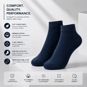 cotton socks, premium cotton socks, men's cotton socks, ankle socks, short socks, breathable socks, comfortable socks, casual socks, daily wear socks, soft cotton socks, lightweight socks, stretchable socks, premium socks, men's ankle socks, cotton ankle socks, black socks, grey socks, navy blue socks, dress socks, office socks, buy cotton socks online, best cotton socks, premium ankle socks, men's socks online, comfortable socks for men, breathable cotton socks, everyday socks, affordable socks, quality cotton socks, soft ankle socks, men's fashion socks, cotton sports socks, lightweight ankle socks, premium casual socks, cotton dress socks, stylish socks for men, durable cotton socks, stretch fit socks, high quality socks, comfortable everyday socks, best cotton ankle socks for men, premium breathable cotton socks, comfortable daily wear socks, soft and breathable ankle socks, lightweight cotton socks for summer, men's premium cotton ankle socks, high quality casual socks, moisture absorbing cotton socks, odor resistant cotton socks, stretchable cotton socks for men, comfortable office wear socks, premium fashion ankle socks, soft cotton socks for daily use, breathable socks for hot weather, lightweight casual cotton socks, stylish ankle socks for men, premium black ankle socks, premium grey cotton socks, navy blue cotton ankle socks, men's comfortable cotton socks, socks online Bangladesh, men's socks Bangladesh, cotton socks Bangladesh, premium socks Bangladesh, ankle socks Bangladesh, buy socks online Bangladesh, men's fashion accessories, comfortable socks online, premium cotton socks Bangladesh, quality men's socks, everyday cotton socks, casual wear socks, office wear socks, men's wardrobe essentials, breathable fashion socks, lightweight cotton socks, premium daily wear socks, cotton rich socks, men's casual fashion, premium hosiery, cotton hosiery, men's hosiery, fashion socks, luxury socks, premium knit socks, elastic socks, stretch socks, odor control socks, moisture wicking socks, soft touch socks, skin friendly socks, premium fabric socks, quality knit socks, durable ankle socks, comfortable footwear accessories, men's apparel accessories, casual fashion accessories, premium lifestyle products, everyday comfort socks, modern men's socks, best socks for men, buy premium socks, buy ankle socks online, premium cotton socks for men, comfortable socks online, best breathable socks, quality men's socks online, affordable premium socks, stylish cotton socks, premium casual socks online, best everyday socks, cotton socks sale, men's socks offer, socks online shopping, premium hosiery products, comfortable fashion socks, breathable ankle socks online, luxury cotton socks, men's cotton hosiery, premium sock collection, black cotton ankle socks, grey cotton ankle socks, navy cotton socks, white cotton socks, charcoal cotton socks, men's black socks, men's grey socks, men's navy socks, men's white socks, plain cotton socks, solid color socks, premium black socks, premium navy socks, premium grey socks, soft black socks, comfortable black socks, breathable black socks, casual black socks, office black socks, premium everyday socks, cotton ankle socks for office, cotton ankle socks for casual wear, cotton socks for daily use, men's fashion cotton socks, premium cotton hosiery, men's premium hosiery, comfortable cotton hosiery, breathable cotton hosiery, luxury men's socks, everyday men's socks, premium ankle sock collection, cotton fashion accessories, stylish men's accessories, men's wardrobe accessories, premium knit ankle socks, durable fashion socks, cotton comfort socks, premium soft socks, premium breathable socks, lightweight breathable socks, moisture wicking cotton socks, anti odor cotton socks, premium office socks, comfortable office socks, stylish office socks, casual office socks, breathable office socks, men's cotton footwear accessories, premium apparel accessories, everyday casual socks, fashionable men's socks, classic cotton socks, modern cotton socks, elegant men's socks, premium quality ankle socks, men's premium accessories, premium comfort wear, breathable daily wear socks, men's cotton essentials, premium cotton essentials, stylish casual socks, lightweight fashion socks, men's comfortable fashion socks, premium black ankle socks for men, premium grey ankle socks for men, premium navy ankle socks for men, cotton socks for all seasons, breathable socks for summer, comfortable socks for winter, casual cotton socks for men, office wear cotton socks, luxury ankle socks, premium comfort socks, men's designer socks, fashionable ankle socks, quality ankle socks, soft premium cotton socks, premium men's ankle socks, best casual socks for men, best office socks for men, high quality ankle socks, premium cotton socks online, buy men's socks online Bangladesh, best socks Bangladesh, ankle socks online Bangladesh, premium ankle socks Bangladesh, comfortable men's socks Bangladesh, breathable men's socks Bangladesh, stylish men's socks Bangladesh, luxury socks Bangladesh, premium hosiery Bangladesh, cotton hosiery Bangladesh, men's fashion Bangladesh, casual fashion Bangladesh, office fashion accessories, men's lifestyle accessories, daily wear fashion accessories, premium wardrobe essentials, cotton apparel accessories, men's fashion essentials, comfortable lifestyle products, premium comfort accessories, breathable lifestyle products, men's cotton accessories, high quality fashion accessories, everyday essentials for men, stylish wardrobe essentials, premium clothing accessories, casual wear accessories, office wear accessories, premium daily essentials, comfortable daily essentials, breathable daily essentials, luxury daily wear, men's premium daily wear, quality lifestyle accessories, fashionable daily wear socks, cotton comfort wear, premium comfort wear socks, premium ankle socks online, buy cotton ankle socks, best premium socks, men's cotton sock collection, breathable premium socks, comfortable premium socks, luxury cotton ankle socks, quality cotton ankle socks, durable premium socks, men's ankle sock collection, premium cotton fashion socks, stylish cotton ankle socks, men's soft cotton socks, comfortable cotton ankle socks, premium breathable ankle socks, high quality breathable socks, men's everyday comfort socks, premium casual fashion socks, breathable casual socks, cotton socks for office wear, premium socks for daily wear, stylish socks for office, comfortable socks for office, premium fashion accessories for men, men's cotton fashion accessories, luxury fashion socks, everyday fashion socks, premium lifestyle socks, comfortable lifestyle socks, breathable lifestyle socks, stylish lifestyle socks, premium wardrobe socks, men's wardrobe socks, daily wear wardrobe essentials, cotton socks collection, ankle socks collection, premium sock collection Bangladesh, men's sock collection Bangladesh, comfortable sock collection, breathable sock collection, luxury sock collection, fashion sock collection, premium men's fashion socks, quality men's fashion socks, stylish men's fashion socks, casual men's fashion socks, office men's fashion socks.