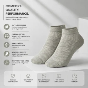 cotton socks, premium cotton socks, men's cotton socks, ankle socks, short socks, breathable socks, comfortable socks, casual socks, daily wear socks, soft cotton socks, lightweight socks, stretchable socks, premium socks, men's ankle socks, cotton ankle socks, black socks, grey socks, navy blue socks, dress socks, office socks, buy cotton socks online, best cotton socks, premium ankle socks, men's socks online, comfortable socks for men, breathable cotton socks, everyday socks, affordable socks, quality cotton socks, soft ankle socks, men's fashion socks, cotton sports socks, lightweight ankle socks, premium casual socks, cotton dress socks, stylish socks for men, durable cotton socks, stretch fit socks, high quality socks, comfortable everyday socks, best cotton ankle socks for men, premium breathable cotton socks, comfortable daily wear socks, soft and breathable ankle socks, lightweight cotton socks for summer, men's premium cotton ankle socks, high quality casual socks, moisture absorbing cotton socks, odor resistant cotton socks, stretchable cotton socks for men, comfortable office wear socks, premium fashion ankle socks, soft cotton socks for daily use, breathable socks for hot weather, lightweight casual cotton socks, stylish ankle socks for men, premium black ankle socks, premium grey cotton socks, navy blue cotton ankle socks, men's comfortable cotton socks, socks online Bangladesh, men's socks Bangladesh, cotton socks Bangladesh, premium socks Bangladesh, ankle socks Bangladesh, buy socks online Bangladesh, men's fashion accessories, comfortable socks online, premium cotton socks Bangladesh, quality men's socks, everyday cotton socks, casual wear socks, office wear socks, men's wardrobe essentials, breathable fashion socks, lightweight cotton socks, premium daily wear socks, cotton rich socks, men's casual fashion, premium hosiery, cotton hosiery, men's hosiery, fashion socks, luxury socks, premium knit socks, elastic socks, stretch socks, odor control socks, moisture wicking socks, soft touch socks, skin friendly socks, premium fabric socks, quality knit socks, durable ankle socks, comfortable footwear accessories, men's apparel accessories, casual fashion accessories, premium lifestyle products, everyday comfort socks, modern men's socks, best socks for men, buy premium socks, buy ankle socks online, premium cotton socks for men, comfortable socks online, best breathable socks, quality men's socks online, affordable premium socks, stylish cotton socks, premium casual socks online, best everyday socks, cotton socks sale, men's socks offer, socks online shopping, premium hosiery products, comfortable fashion socks, breathable ankle socks online, luxury cotton socks, men's cotton hosiery, premium sock collection, black cotton ankle socks, grey cotton ankle socks, navy cotton socks, white cotton socks, charcoal cotton socks, men's black socks, men's grey socks, men's navy socks, men's white socks, plain cotton socks, solid color socks, premium black socks, premium navy socks, premium grey socks, soft black socks, comfortable black socks, breathable black socks, casual black socks, office black socks, premium everyday socks, cotton ankle socks for office, cotton ankle socks for casual wear, cotton socks for daily use, men's fashion cotton socks, premium cotton hosiery, men's premium hosiery, comfortable cotton hosiery, breathable cotton hosiery, luxury men's socks, everyday men's socks, premium ankle sock collection, cotton fashion accessories, stylish men's accessories, men's wardrobe accessories, premium knit ankle socks, durable fashion socks, cotton comfort socks, premium soft socks, premium breathable socks, lightweight breathable socks, moisture wicking cotton socks, anti odor cotton socks, premium office socks, comfortable office socks, stylish office socks, casual office socks, breathable office socks, men's cotton footwear accessories, premium apparel accessories, everyday casual socks, fashionable men's socks, classic cotton socks, modern cotton socks, elegant men's socks, premium quality ankle socks, men's premium accessories, premium comfort wear, breathable daily wear socks, men's cotton essentials, premium cotton essentials, stylish casual socks, lightweight fashion socks, men's comfortable fashion socks, premium black ankle socks for men, premium grey ankle socks for men, premium navy ankle socks for men, cotton socks for all seasons, breathable socks for summer, comfortable socks for winter, casual cotton socks for men, office wear cotton socks, luxury ankle socks, premium comfort socks, men's designer socks, fashionable ankle socks, quality ankle socks, soft premium cotton socks, premium men's ankle socks, best casual socks for men, best office socks for men, high quality ankle socks, premium cotton socks online, buy men's socks online Bangladesh, best socks Bangladesh, ankle socks online Bangladesh, premium ankle socks Bangladesh, comfortable men's socks Bangladesh, breathable men's socks Bangladesh, stylish men's socks Bangladesh, luxury socks Bangladesh, premium hosiery Bangladesh, cotton hosiery Bangladesh, men's fashion Bangladesh, casual fashion Bangladesh, office fashion accessories, men's lifestyle accessories, daily wear fashion accessories, premium wardrobe essentials, cotton apparel accessories, men's fashion essentials, comfortable lifestyle products, premium comfort accessories, breathable lifestyle products, men's cotton accessories, high quality fashion accessories, everyday essentials for men, stylish wardrobe essentials, premium clothing accessories, casual wear accessories, office wear accessories, premium daily essentials, comfortable daily essentials, breathable daily essentials, luxury daily wear, men's premium daily wear, quality lifestyle accessories, fashionable daily wear socks, cotton comfort wear, premium comfort wear socks, premium ankle socks online, buy cotton ankle socks, best premium socks, men's cotton sock collection, breathable premium socks, comfortable premium socks, luxury cotton ankle socks, quality cotton ankle socks, durable premium socks, men's ankle sock collection, premium cotton fashion socks, stylish cotton ankle socks, men's soft cotton socks, comfortable cotton ankle socks, premium breathable ankle socks, high quality breathable socks, men's everyday comfort socks, premium casual fashion socks, breathable casual socks, cotton socks for office wear, premium socks for daily wear, stylish socks for office, comfortable socks for office, premium fashion accessories for men, men's cotton fashion accessories, luxury fashion socks, everyday fashion socks, premium lifestyle socks, comfortable lifestyle socks, breathable lifestyle socks, stylish lifestyle socks, premium wardrobe socks, men's wardrobe socks, daily wear wardrobe essentials, cotton socks collection, ankle socks collection, premium sock collection Bangladesh, men's sock collection Bangladesh, comfortable sock collection, breathable sock collection, luxury sock collection, fashion sock collection, premium men's fashion socks, quality men's fashion socks, stylish men's fashion socks, casual men's fashion socks, office men's fashion socks.