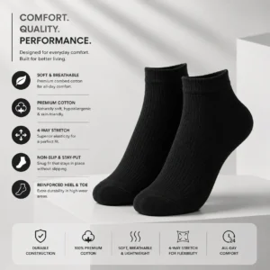cotton socks, premium cotton socks, men's cotton socks, ankle socks, short socks, breathable socks, comfortable socks, casual socks, daily wear socks, soft cotton socks, lightweight socks, stretchable socks, premium socks, men's ankle socks, cotton ankle socks, black socks, grey socks, navy blue socks, dress socks, office socks, buy cotton socks online, best cotton socks, premium ankle socks, men's socks online, comfortable socks for men, breathable cotton socks, everyday socks, affordable socks, quality cotton socks, soft ankle socks, men's fashion socks, cotton sports socks, lightweight ankle socks, premium casual socks, cotton dress socks, stylish socks for men, durable cotton socks, stretch fit socks, high quality socks, comfortable everyday socks, best cotton ankle socks for men, premium breathable cotton socks, comfortable daily wear socks, soft and breathable ankle socks, lightweight cotton socks for summer, men's premium cotton ankle socks, high quality casual socks, moisture absorbing cotton socks, odor resistant cotton socks, stretchable cotton socks for men, comfortable office wear socks, premium fashion ankle socks, soft cotton socks for daily use, breathable socks for hot weather, lightweight casual cotton socks, stylish ankle socks for men, premium black ankle socks, premium grey cotton socks, navy blue cotton ankle socks, men's comfortable cotton socks, socks online Bangladesh, men's socks Bangladesh, cotton socks Bangladesh, premium socks Bangladesh, ankle socks Bangladesh, buy socks online Bangladesh, men's fashion accessories, comfortable socks online, premium cotton socks Bangladesh, quality men's socks, everyday cotton socks, casual wear socks, office wear socks, men's wardrobe essentials, breathable fashion socks, lightweight cotton socks, premium daily wear socks, cotton rich socks, men's casual fashion, premium hosiery, cotton hosiery, men's hosiery, fashion socks, luxury socks, premium knit socks, elastic socks, stretch socks, odor control socks, moisture wicking socks, soft touch socks, skin friendly socks, premium fabric socks, quality knit socks, durable ankle socks, comfortable footwear accessories, men's apparel accessories, casual fashion accessories, premium lifestyle products, everyday comfort socks, modern men's socks, best socks for men, buy premium socks, buy ankle socks online, premium cotton socks for men, comfortable socks online, best breathable socks, quality men's socks online, affordable premium socks, stylish cotton socks, premium casual socks online, best everyday socks, cotton socks sale, men's socks offer, socks online shopping, premium hosiery products, comfortable fashion socks, breathable ankle socks online, luxury cotton socks, men's cotton hosiery, premium sock collection, black cotton ankle socks, grey cotton ankle socks, navy cotton socks, white cotton socks, charcoal cotton socks, men's black socks, men's grey socks, men's navy socks, men's white socks, plain cotton socks, solid color socks, premium black socks, premium navy socks, premium grey socks, soft black socks, comfortable black socks, breathable black socks, casual black socks, office black socks, premium everyday socks, cotton ankle socks for office, cotton ankle socks for casual wear, cotton socks for daily use, men's fashion cotton socks, premium cotton hosiery, men's premium hosiery, comfortable cotton hosiery, breathable cotton hosiery, luxury men's socks, everyday men's socks, premium ankle sock collection, cotton fashion accessories, stylish men's accessories, men's wardrobe accessories, premium knit ankle socks, durable fashion socks, cotton comfort socks, premium soft socks, premium breathable socks, lightweight breathable socks, moisture wicking cotton socks, anti odor cotton socks, premium office socks, comfortable office socks, stylish office socks, casual office socks, breathable office socks, men's cotton footwear accessories, premium apparel accessories, everyday casual socks, fashionable men's socks, classic cotton socks, modern cotton socks, elegant men's socks, premium quality ankle socks, men's premium accessories, premium comfort wear, breathable daily wear socks, men's cotton essentials, premium cotton essentials, stylish casual socks, lightweight fashion socks, men's comfortable fashion socks, premium black ankle socks for men, premium grey ankle socks for men, premium navy ankle socks for men, cotton socks for all seasons, breathable socks for summer, comfortable socks for winter, casual cotton socks for men, office wear cotton socks, luxury ankle socks, premium comfort socks, men's designer socks, fashionable ankle socks, quality ankle socks, soft premium cotton socks, premium men's ankle socks, best casual socks for men, best office socks for men, high quality ankle socks, premium cotton socks online, buy men's socks online Bangladesh, best socks Bangladesh, ankle socks online Bangladesh, premium ankle socks Bangladesh, comfortable men's socks Bangladesh, breathable men's socks Bangladesh, stylish men's socks Bangladesh, luxury socks Bangladesh, premium hosiery Bangladesh, cotton hosiery Bangladesh, men's fashion Bangladesh, casual fashion Bangladesh, office fashion accessories, men's lifestyle accessories, daily wear fashion accessories, premium wardrobe essentials, cotton apparel accessories, men's fashion essentials, comfortable lifestyle products, premium comfort accessories, breathable lifestyle products, men's cotton accessories, high quality fashion accessories, everyday essentials for men, stylish wardrobe essentials, premium clothing accessories, casual wear accessories, office wear accessories, premium daily essentials, comfortable daily essentials, breathable daily essentials, luxury daily wear, men's premium daily wear, quality lifestyle accessories, fashionable daily wear socks, cotton comfort wear, premium comfort wear socks, premium ankle socks online, buy cotton ankle socks, best premium socks, men's cotton sock collection, breathable premium socks, comfortable premium socks, luxury cotton ankle socks, quality cotton ankle socks, durable premium socks, men's ankle sock collection, premium cotton fashion socks, stylish cotton ankle socks, men's soft cotton socks, comfortable cotton ankle socks, premium breathable ankle socks, high quality breathable socks, men's everyday comfort socks, premium casual fashion socks, breathable casual socks, cotton socks for office wear, premium socks for daily wear, stylish socks for office, comfortable socks for office, premium fashion accessories for men, men's cotton fashion accessories, luxury fashion socks, everyday fashion socks, premium lifestyle socks, comfortable lifestyle socks, breathable lifestyle socks, stylish lifestyle socks, premium wardrobe socks, men's wardrobe socks, daily wear wardrobe essentials, cotton socks collection, ankle socks collection, premium sock collection Bangladesh, men's sock collection Bangladesh, comfortable sock collection, breathable sock collection, luxury sock collection, fashion sock collection, premium men's fashion socks, quality men's fashion socks, stylish men's fashion socks, casual men's fashion socks, office men's fashion socks.