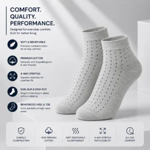 cotton socks, premium cotton socks, men's cotton socks, ankle socks, short socks, breathable socks, comfortable socks, casual socks, daily wear socks, soft cotton socks, lightweight socks, stretchable socks, premium socks, men's ankle socks, cotton ankle socks, black socks, grey socks, navy blue socks, dress socks, office socks, buy cotton socks online, best cotton socks, premium ankle socks, men's socks online, comfortable socks for men, breathable cotton socks, everyday socks, affordable socks, quality cotton socks, soft ankle socks, men's fashion socks, cotton sports socks, lightweight ankle socks, premium casual socks, cotton dress socks, stylish socks for men, durable cotton socks, stretch fit socks, high quality socks, comfortable everyday socks, best cotton ankle socks for men, premium breathable cotton socks, comfortable daily wear socks, soft and breathable ankle socks, lightweight cotton socks for summer, men's premium cotton ankle socks, high quality casual socks, moisture absorbing cotton socks, odor resistant cotton socks, stretchable cotton socks for men, comfortable office wear socks, premium fashion ankle socks, soft cotton socks for daily use, breathable socks for hot weather, lightweight casual cotton socks, stylish ankle socks for men, premium black ankle socks, premium grey cotton socks, navy blue cotton ankle socks, men's comfortable cotton socks, socks online Bangladesh, men's socks Bangladesh, cotton socks Bangladesh, premium socks Bangladesh, ankle socks Bangladesh, buy socks online Bangladesh, men's fashion accessories, comfortable socks online, premium cotton socks Bangladesh, quality men's socks, everyday cotton socks, casual wear socks, office wear socks, men's wardrobe essentials, breathable fashion socks, lightweight cotton socks, premium daily wear socks, cotton rich socks, men's casual fashion, premium hosiery, cotton hosiery, men's hosiery, fashion socks, luxury socks, premium knit socks, elastic socks, stretch socks, odor control socks, moisture wicking socks, soft touch socks, skin friendly socks, premium fabric socks, quality knit socks, durable ankle socks, comfortable footwear accessories, men's apparel accessories, casual fashion accessories, premium lifestyle products, everyday comfort socks, modern men's socks, best socks for men, buy premium socks, buy ankle socks online, premium cotton socks for men, comfortable socks online, best breathable socks, quality men's socks online, affordable premium socks, stylish cotton socks, premium casual socks online, best everyday socks, cotton socks sale, men's socks offer, socks online shopping, premium hosiery products, comfortable fashion socks, breathable ankle socks online, luxury cotton socks, men's cotton hosiery, premium sock collection, black cotton ankle socks, grey cotton ankle socks, navy cotton socks, white cotton socks, charcoal cotton socks, men's black socks, men's grey socks, men's navy socks, men's white socks, plain cotton socks, solid color socks, premium black socks, premium navy socks, premium grey socks, soft black socks, comfortable black socks, breathable black socks, casual black socks, office black socks, premium everyday socks, cotton ankle socks for office, cotton ankle socks for casual wear, cotton socks for daily use, men's fashion cotton socks, premium cotton hosiery, men's premium hosiery, comfortable cotton hosiery, breathable cotton hosiery, luxury men's socks, everyday men's socks, premium ankle sock collection, cotton fashion accessories, stylish men's accessories, men's wardrobe accessories, premium knit ankle socks, durable fashion socks, cotton comfort socks, premium soft socks, premium breathable socks, lightweight breathable socks, moisture wicking cotton socks, anti odor cotton socks, premium office socks, comfortable office socks, stylish office socks, casual office socks, breathable office socks, men's cotton footwear accessories, premium apparel accessories, everyday casual socks, fashionable men's socks, classic cotton socks, modern cotton socks, elegant men's socks, premium quality ankle socks, men's premium accessories, premium comfort wear, breathable daily wear socks, men's cotton essentials, premium cotton essentials, stylish casual socks, lightweight fashion socks, men's comfortable fashion socks, premium black ankle socks for men, premium grey ankle socks for men, premium navy ankle socks for men, cotton socks for all seasons, breathable socks for summer, comfortable socks for winter, casual cotton socks for men, office wear cotton socks, luxury ankle socks, premium comfort socks, men's designer socks, fashionable ankle socks, quality ankle socks, soft premium cotton socks, premium men's ankle socks, best casual socks for men, best office socks for men, high quality ankle socks, premium cotton socks online, buy men's socks online Bangladesh, best socks Bangladesh, ankle socks online Bangladesh, premium ankle socks Bangladesh, comfortable men's socks Bangladesh, breathable men's socks Bangladesh, stylish men's socks Bangladesh, luxury socks Bangladesh, premium hosiery Bangladesh, cotton hosiery Bangladesh, men's fashion Bangladesh, casual fashion Bangladesh, office fashion accessories, men's lifestyle accessories, daily wear fashion accessories, premium wardrobe essentials, cotton apparel accessories, men's fashion essentials, comfortable lifestyle products, premium comfort accessories, breathable lifestyle products, men's cotton accessories, high quality fashion accessories, everyday essentials for men, stylish wardrobe essentials, premium clothing accessories, casual wear accessories, office wear accessories, premium daily essentials, comfortable daily essentials, breathable daily essentials, luxury daily wear, men's premium daily wear, quality lifestyle accessories, fashionable daily wear socks, cotton comfort wear, premium comfort wear socks, premium ankle socks online, buy cotton ankle socks, best premium socks, men's cotton sock collection, breathable premium socks, comfortable premium socks, luxury cotton ankle socks, quality cotton ankle socks, durable premium socks, men's ankle sock collection, premium cotton fashion socks, stylish cotton ankle socks, men's soft cotton socks, comfortable cotton ankle socks, premium breathable ankle socks, high quality breathable socks, men's everyday comfort socks, premium casual fashion socks, breathable casual socks, cotton socks for office wear, premium socks for daily wear, stylish socks for office, comfortable socks for office, premium fashion accessories for men, men's cotton fashion accessories, luxury fashion socks, everyday fashion socks, premium lifestyle socks, comfortable lifestyle socks, breathable lifestyle socks, stylish lifestyle socks, premium wardrobe socks, men's wardrobe socks, daily wear wardrobe essentials, cotton socks collection, ankle socks collection, premium sock collection Bangladesh, men's sock collection Bangladesh, comfortable sock collection, breathable sock collection, luxury sock collection, fashion sock collection, premium men's fashion socks, quality men's fashion socks, stylish men's fashion socks, casual men's fashion socks, office men's fashion socks.