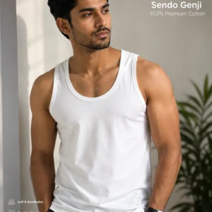 Egyptian cotton sando genji, premium sando genji, high neck sando genji, mens sando genji, cotton sando genji, export quality sando genji, Egyptian cotton vest, mens cotton vest, premium cotton vest, sleeveless vest men, white sando genji, black sando genji, grey sando genji, mens underwear vest, breathable cotton vest, soft cotton genji, comfortable sando genji, 125 gsm cotton vest, export quality vest, mens innerwear Bangladesh, cotton innerwear men, premium innerwear, summer vest men, sweat absorbent vest, skin friendly vest, high neck vest, mens sleeveless undershirt, cotton tank top men, Egyptian cotton innerwear, premium genji Bangladesh, best sando genji, mens basic vest, everyday wear vest, lightweight cotton vest, durable cotton vest, knitted cotton vest, dyed cotton vest, luxury cotton vest, comfortable innerwear, original cotton genji, mens fashion essentials, premium vest Bangladesh, export surplus vest, breathable innerwear, soft innerwear men, summer innerwear, cotton gym vest, casual cotton vest, premium sleeveless vest, quality cotton undershirt, mens vest Bangladesh, cotton genji online, buy sando genji online, premium cotton genji, mens cotton underwear, export quality innerwear, high quality vest, white vest men, black vest men, grey vest men, comfortable vest men, everyday cotton vest, skin friendly cotton vest, premium Egyptian cotton, imported quality vest, cotton undershirt Bangladesh, mens vest online, cotton genji price Bangladesh, best vest for men, premium inner vest, breathable undershirt, sweat control vest, soft touch cotton vest, luxury innerwear men, high neck cotton vest, cotton sleeveless shirt, mens tank top Bangladesh, premium basic wear, quality mens innerwear, comfortable cotton tank, cotton vest combo pack, 2 piece vest pack, mens cotton essentials, export standard vest, premium lifestyle wear, daily wear vest, soft breathable vest, cotton body fit vest, classic sando genji, modern sando genji, premium white vest, premium black vest, premium grey vest, comfortable summer vest, lightweight innerwear, cotton undergarment men, premium undergarment, best cotton vest, premium fashion vest, breathable fashion vest, high quality cotton genji, mens wardrobe essentials, original export quality genji, luxury Egyptian cotton genji, premium men vest Bangladesh