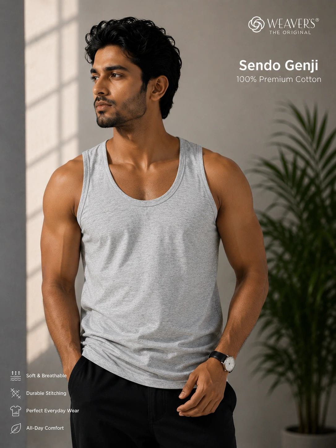 Egyptian cotton sando genji, premium sando genji, high neck sando genji, mens sando genji, cotton sando genji, export quality sando genji, Egyptian cotton vest, mens cotton vest, premium cotton vest, sleeveless vest men, white sando genji, black sando genji, grey sando genji, mens underwear vest, breathable cotton vest, soft cotton genji, comfortable sando genji, 125 gsm cotton vest, export quality vest, mens innerwear Bangladesh, cotton innerwear men, premium innerwear, summer vest men, sweat absorbent vest, skin friendly vest, high neck vest, mens sleeveless undershirt, cotton tank top men, Egyptian cotton innerwear, premium genji Bangladesh, best sando genji, mens basic vest, everyday wear vest, lightweight cotton vest, durable cotton vest, knitted cotton vest, dyed cotton vest, luxury cotton vest, comfortable innerwear, original cotton genji, mens fashion essentials, premium vest Bangladesh, export surplus vest, breathable innerwear, soft innerwear men, summer innerwear, cotton gym vest, casual cotton vest, premium sleeveless vest, quality cotton undershirt, mens vest Bangladesh, cotton genji online, buy sando genji online, premium cotton genji, mens cotton underwear, export quality innerwear, high quality vest, white vest men, black vest men, grey vest men, comfortable vest men, everyday cotton vest, skin friendly cotton vest, premium Egyptian cotton, imported quality vest, cotton undershirt Bangladesh, mens vest online, cotton genji price Bangladesh, best vest for men, premium inner vest, breathable undershirt, sweat control vest, soft touch cotton vest, luxury innerwear men, high neck cotton vest, cotton sleeveless shirt, mens tank top Bangladesh, premium basic wear, quality mens innerwear, comfortable cotton tank, cotton vest combo pack, 2 piece vest pack, mens cotton essentials, export standard vest, premium lifestyle wear, daily wear vest, soft breathable vest, cotton body fit vest, classic sando genji, modern sando genji, premium white vest, premium black vest, premium grey vest, comfortable summer vest, lightweight innerwear, cotton undergarment men, premium undergarment, best cotton vest, premium fashion vest, breathable fashion vest, high quality cotton genji, mens wardrobe essentials, original export quality genji, luxury Egyptian cotton genji, premium men vest Bangladesh