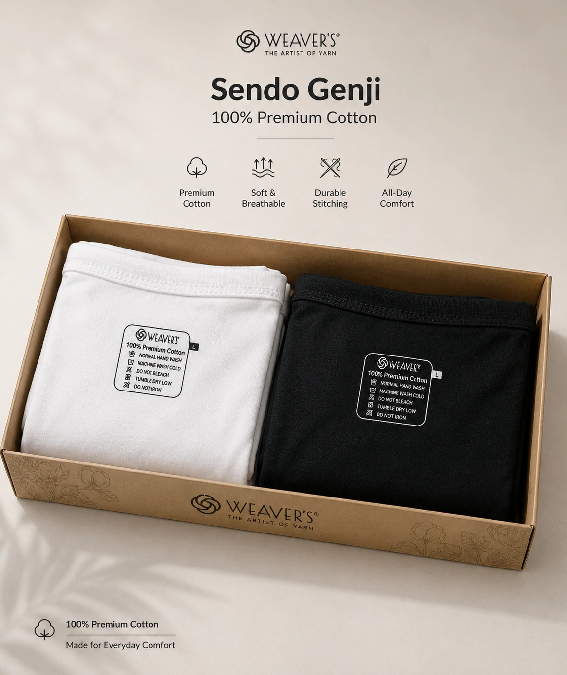 Egyptian cotton sando genji, premium sando genji, high neck sando genji, mens sando genji, cotton sando genji, export quality sando genji, Egyptian cotton vest, mens cotton vest, premium cotton vest, sleeveless vest men, white sando genji, black sando genji, grey sando genji, mens underwear vest, breathable cotton vest, soft cotton genji, comfortable sando genji, 125 gsm cotton vest, export quality vest, mens innerwear Bangladesh, cotton innerwear men, premium innerwear, summer vest men, sweat absorbent vest, skin friendly vest, high neck vest, mens sleeveless undershirt, cotton tank top men, Egyptian cotton innerwear, premium genji Bangladesh, best sando genji, mens basic vest, everyday wear vest, lightweight cotton vest, durable cotton vest, knitted cotton vest, dyed cotton vest, luxury cotton vest, comfortable innerwear, original cotton genji, mens fashion essentials, premium vest Bangladesh, export surplus vest, breathable innerwear, soft innerwear men, summer innerwear, cotton gym vest, casual cotton vest, premium sleeveless vest, quality cotton undershirt, mens vest Bangladesh, cotton genji online, buy sando genji online, premium cotton genji, mens cotton underwear, export quality innerwear, high quality vest, white vest men, black vest men, grey vest men, comfortable vest men, everyday cotton vest, skin friendly cotton vest, premium Egyptian cotton, imported quality vest, cotton undershirt Bangladesh, mens vest online, cotton genji price Bangladesh, best vest for men, premium inner vest, breathable undershirt, sweat control vest, soft touch cotton vest, luxury innerwear men, high neck cotton vest, cotton sleeveless shirt, mens tank top Bangladesh, premium basic wear, quality mens innerwear, comfortable cotton tank, cotton vest combo pack, 2 piece vest pack, mens cotton essentials, export standard vest, premium lifestyle wear, daily wear vest, soft breathable vest, cotton body fit vest, classic sando genji, modern sando genji, premium white vest, premium black vest, premium grey vest, comfortable summer vest, lightweight innerwear, cotton undergarment men, premium undergarment, best cotton vest, premium fashion vest, breathable fashion vest, high quality cotton genji, mens wardrobe essentials, original export quality genji, luxury Egyptian cotton genji, premium men vest Bangladesh