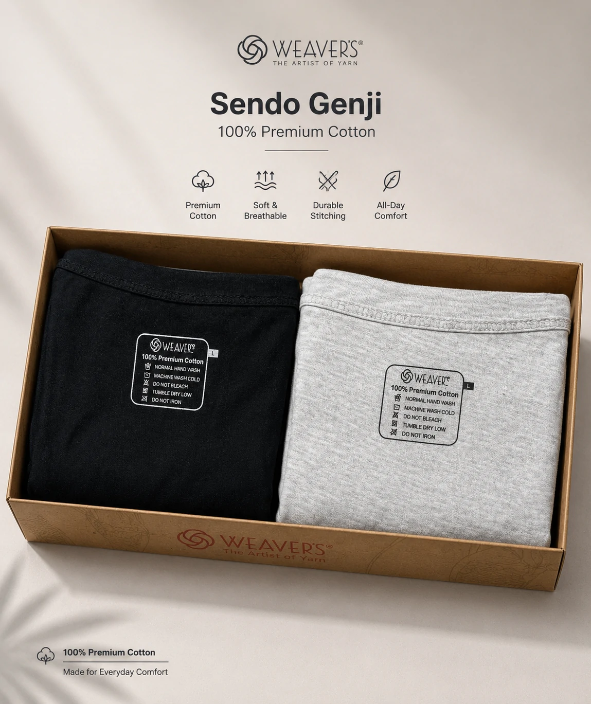 Egyptian cotton sando genji, premium sando genji, high neck sando genji, mens sando genji, cotton sando genji, export quality sando genji, Egyptian cotton vest, mens cotton vest, premium cotton vest, sleeveless vest men, white sando genji, black sando genji, grey sando genji, mens underwear vest, breathable cotton vest, soft cotton genji, comfortable sando genji, 125 gsm cotton vest, export quality vest, mens innerwear Bangladesh, cotton innerwear men, premium innerwear, summer vest men, sweat absorbent vest, skin friendly vest, high neck vest, mens sleeveless undershirt, cotton tank top men, Egyptian cotton innerwear, premium genji Bangladesh, best sando genji, mens basic vest, everyday wear vest, lightweight cotton vest, durable cotton vest, knitted cotton vest, dyed cotton vest, luxury cotton vest, comfortable innerwear, original cotton genji, mens fashion essentials, premium vest Bangladesh, export surplus vest, breathable innerwear, soft innerwear men, summer innerwear, cotton gym vest, casual cotton vest, premium sleeveless vest, quality cotton undershirt, mens vest Bangladesh, cotton genji online, buy sando genji online, premium cotton genji, mens cotton underwear, export quality innerwear, high quality vest, white vest men, black vest men, grey vest men, comfortable vest men, everyday cotton vest, skin friendly cotton vest, premium Egyptian cotton, imported quality vest, cotton undershirt Bangladesh, mens vest online, cotton genji price Bangladesh, best vest for men, premium inner vest, breathable undershirt, sweat control vest, soft touch cotton vest, luxury innerwear men, high neck cotton vest, cotton sleeveless shirt, mens tank top Bangladesh, premium basic wear, quality mens innerwear, comfortable cotton tank, cotton vest combo pack, 2 piece vest pack, mens cotton essentials, export standard vest, premium lifestyle wear, daily wear vest, soft breathable vest, cotton body fit vest, classic sando genji, modern sando genji, premium white vest, premium black vest, premium grey vest, comfortable summer vest, lightweight innerwear, cotton undergarment men, premium undergarment, best cotton vest, premium fashion vest, breathable fashion vest, high quality cotton genji, mens wardrobe essentials, original export quality genji, luxury Egyptian cotton genji, premium men vest Bangladesh