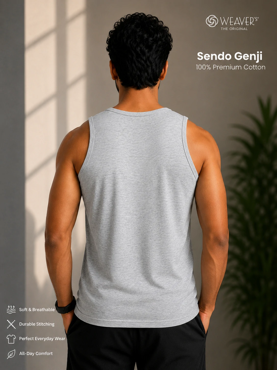 Egyptian cotton sando genji, premium sando genji, high neck sando genji, mens sando genji, cotton sando genji, export quality sando genji, Egyptian cotton vest, mens cotton vest, premium cotton vest, sleeveless vest men, white sando genji, black sando genji, grey sando genji, mens underwear vest, breathable cotton vest, soft cotton genji, comfortable sando genji, 125 gsm cotton vest, export quality vest, mens innerwear Bangladesh, cotton innerwear men, premium innerwear, summer vest men, sweat absorbent vest, skin friendly vest, high neck vest, mens sleeveless undershirt, cotton tank top men, Egyptian cotton innerwear, premium genji Bangladesh, best sando genji, mens basic vest, everyday wear vest, lightweight cotton vest, durable cotton vest, knitted cotton vest, dyed cotton vest, luxury cotton vest, comfortable innerwear, original cotton genji, mens fashion essentials, premium vest Bangladesh, export surplus vest, breathable innerwear, soft innerwear men, summer innerwear, cotton gym vest, casual cotton vest, premium sleeveless vest, quality cotton undershirt, mens vest Bangladesh, cotton genji online, buy sando genji online, premium cotton genji, mens cotton underwear, export quality innerwear, high quality vest, white vest men, black vest men, grey vest men, comfortable vest men, everyday cotton vest, skin friendly cotton vest, premium Egyptian cotton, imported quality vest, cotton undershirt Bangladesh, mens vest online, cotton genji price Bangladesh, best vest for men, premium inner vest, breathable undershirt, sweat control vest, soft touch cotton vest, luxury innerwear men, high neck cotton vest, cotton sleeveless shirt, mens tank top Bangladesh, premium basic wear, quality mens innerwear, comfortable cotton tank, cotton vest combo pack, 2 piece vest pack, mens cotton essentials, export standard vest, premium lifestyle wear, daily wear vest, soft breathable vest, cotton body fit vest, classic sando genji, modern sando genji, premium white vest, premium black vest, premium grey vest, comfortable summer vest, lightweight innerwear, cotton undergarment men, premium undergarment, best cotton vest, premium fashion vest, breathable fashion vest, high quality cotton genji, mens wardrobe essentials, original export quality genji, luxury Egyptian cotton genji, premium men vest Bangladesh